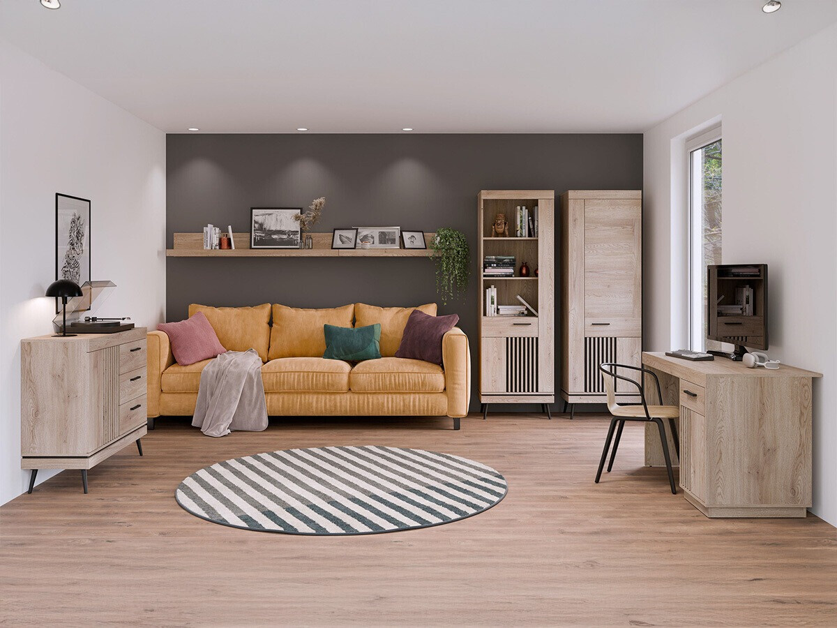 Boekenkast Sermelu 108