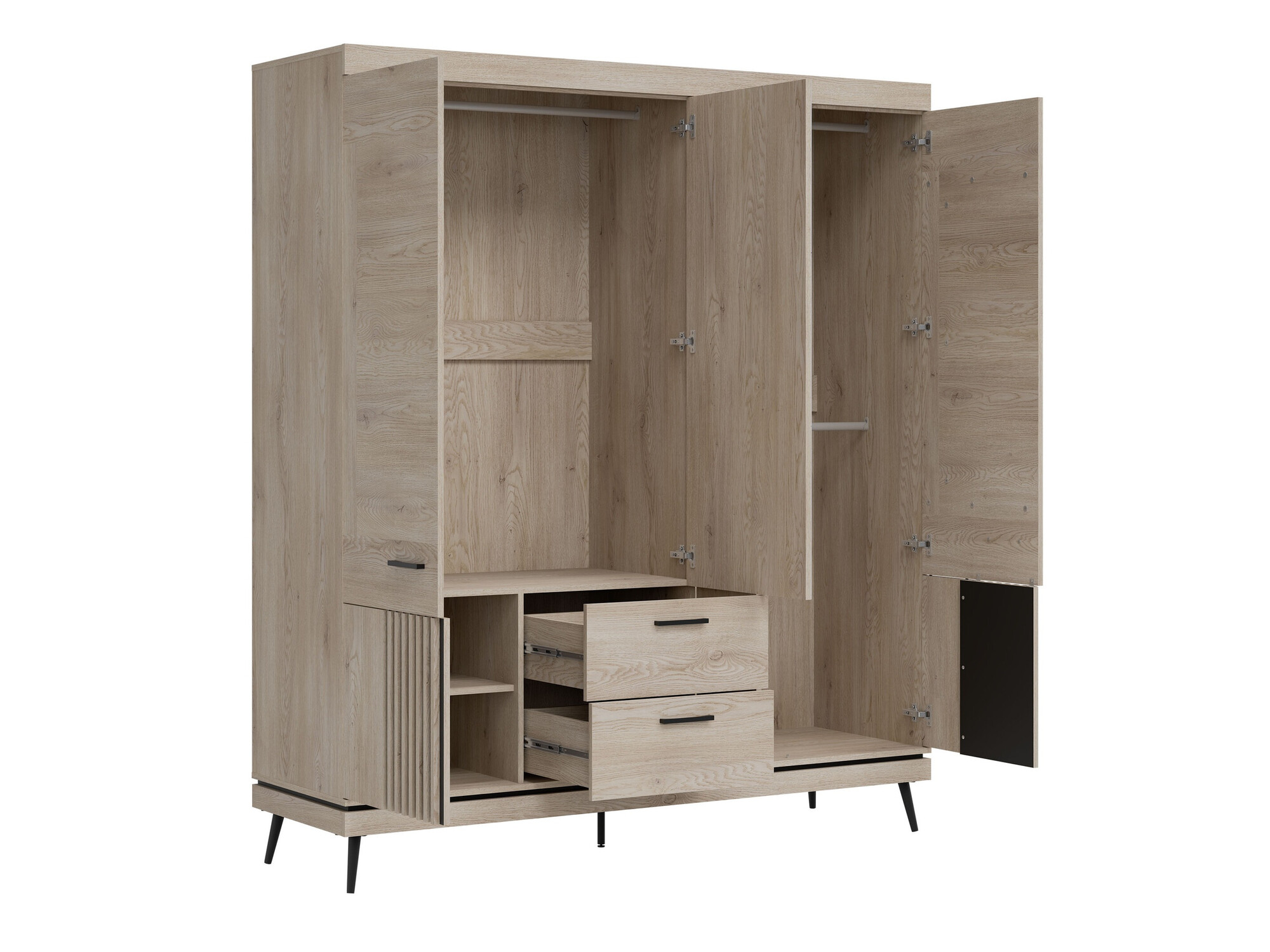 Kledingkast Sermelu 116