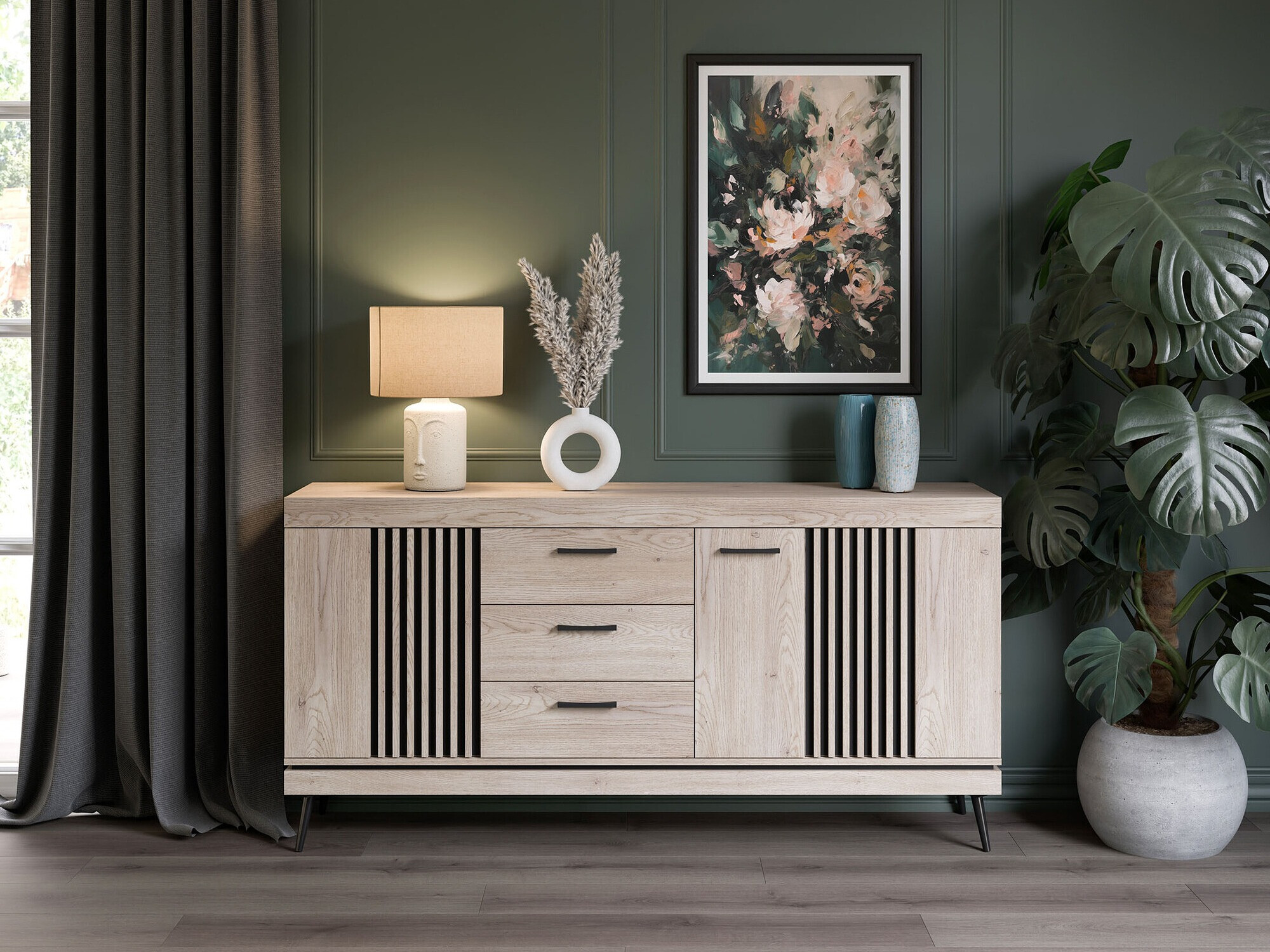 Ladekast Sermelu 104