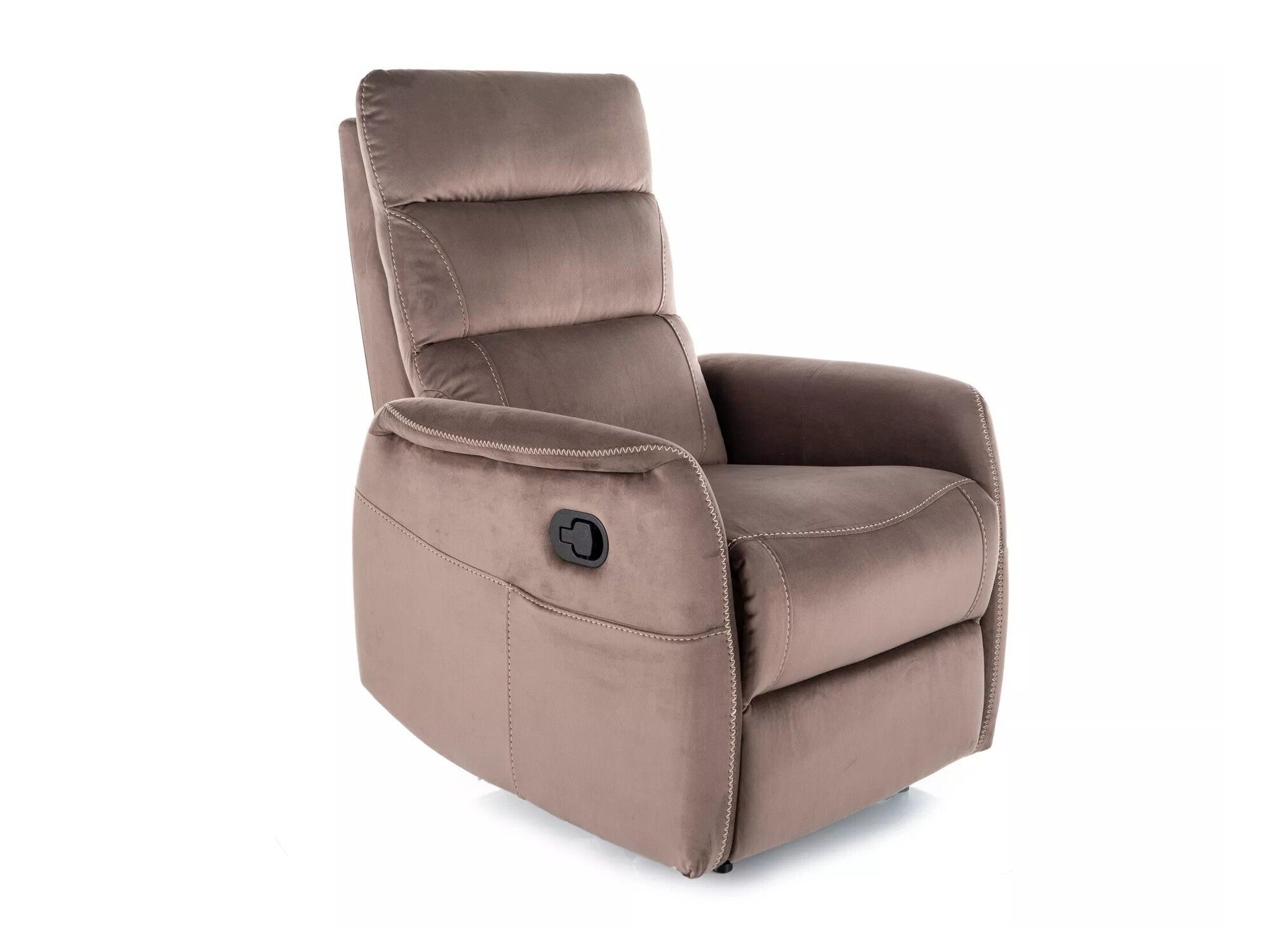 Relaxfauteuil Detroit 710 (Bruin)