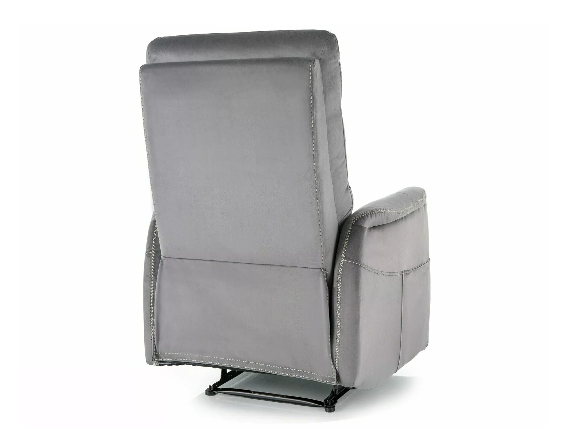 Relaxfauteuil Detroit 710 (Donkergrijs)