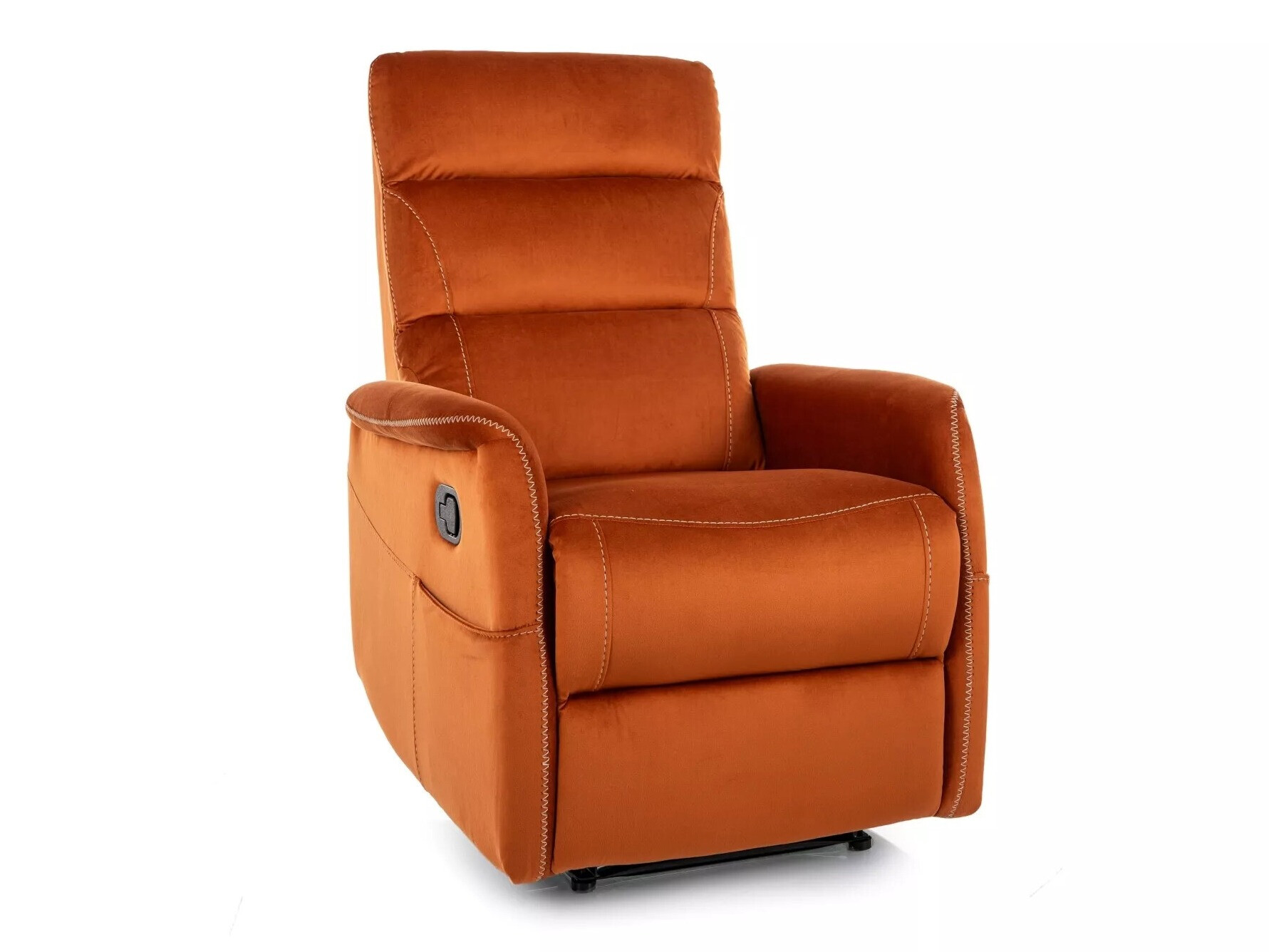Relaxfauteuil Detroit 710 (Oranje)