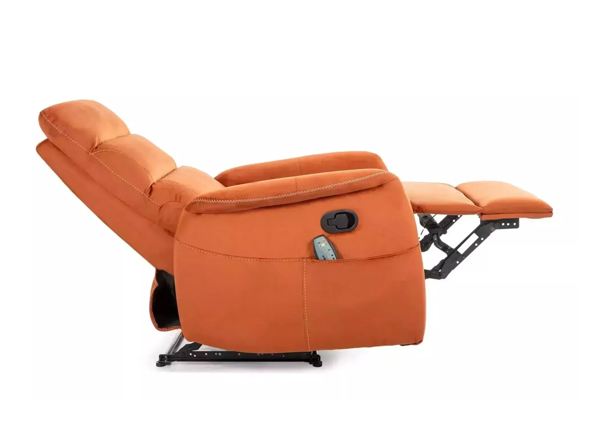 Relaxfauteuil Detroit 710 (Oranje)