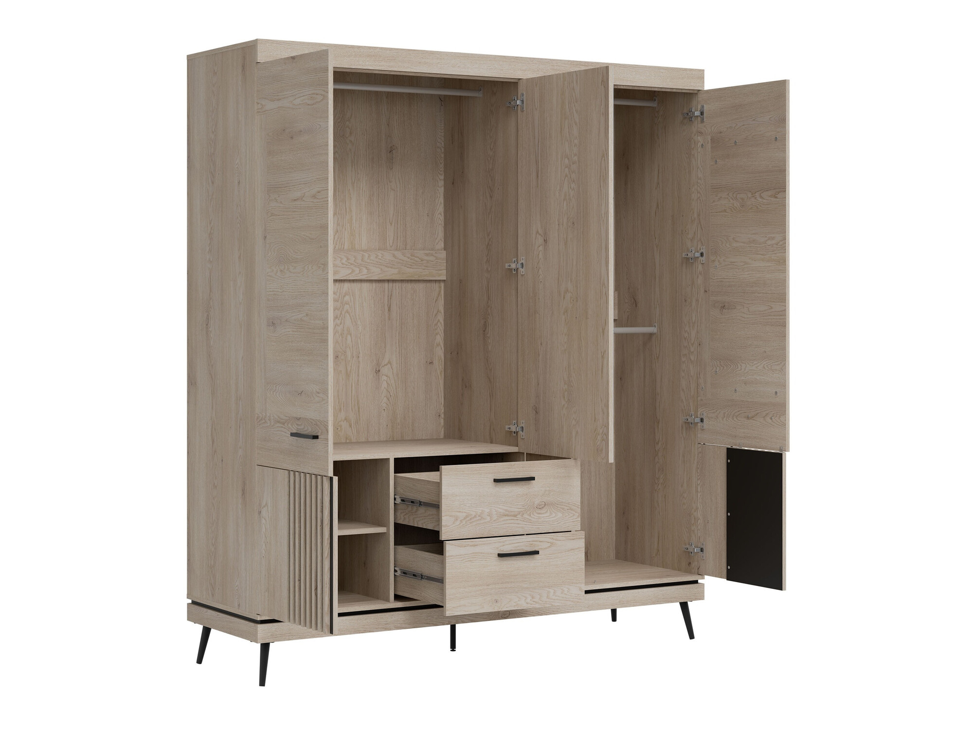 Slaapkamerset Sermelu 123