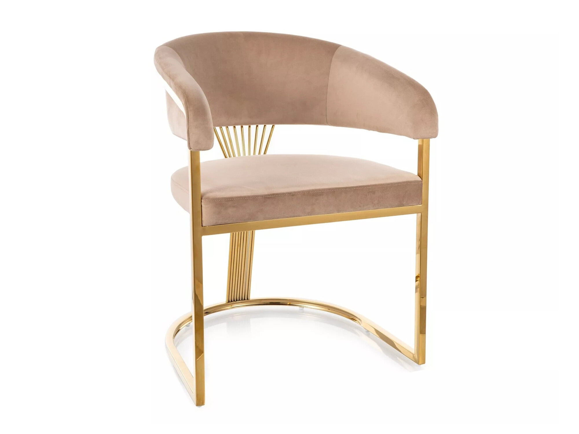 Stoel Detroit 711 (Beige)