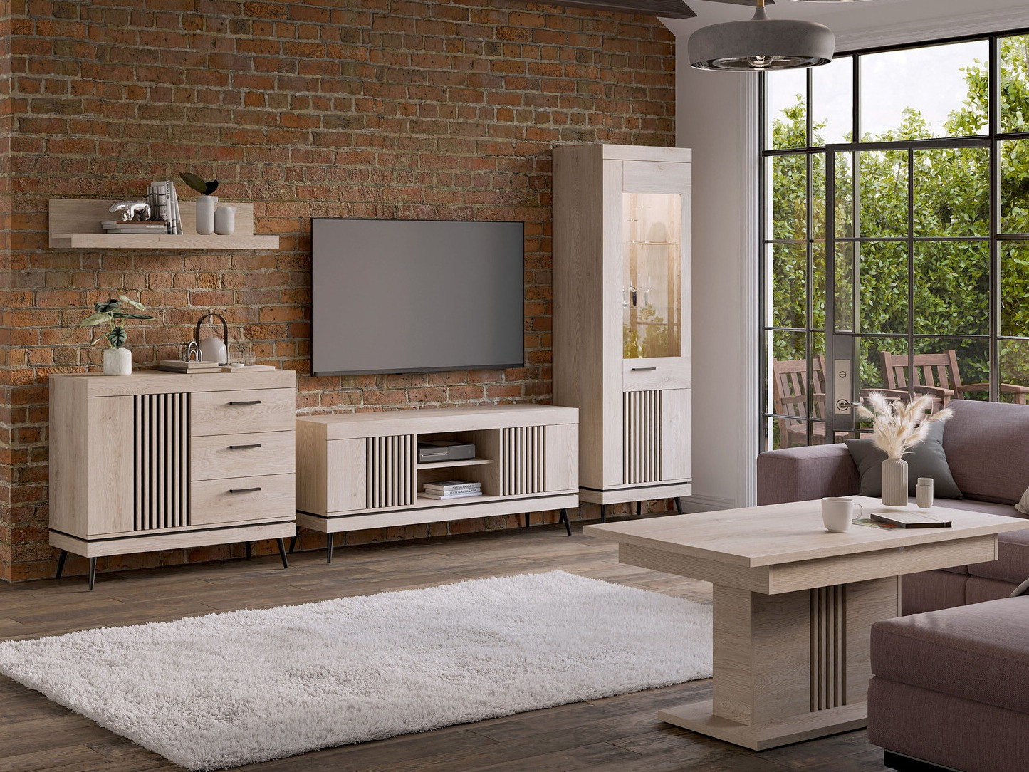 Woonkamerset Sermelu 121