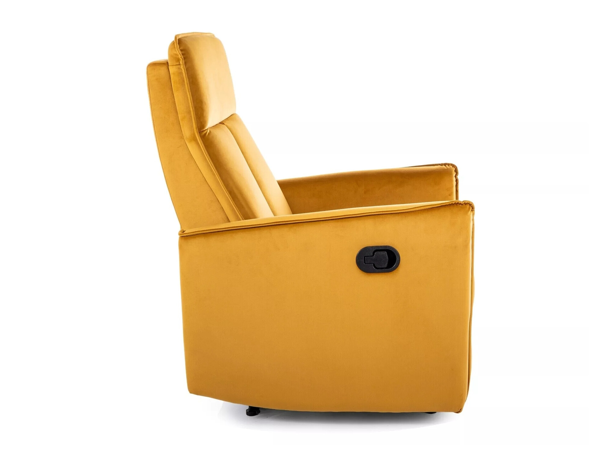 Relaxfauteuil Detroit 714 (Geel)