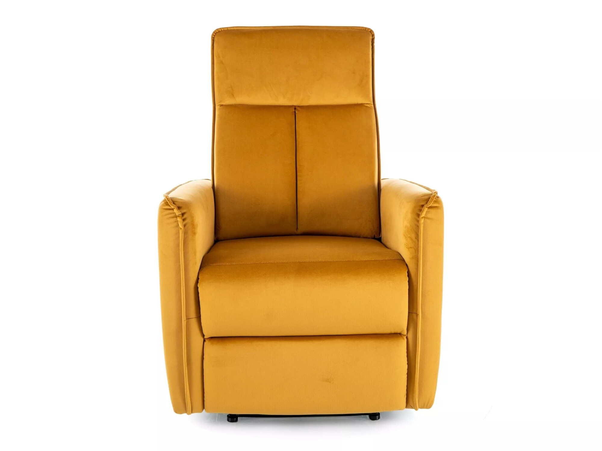 Relaxfauteuil Detroit 714 (Geel)