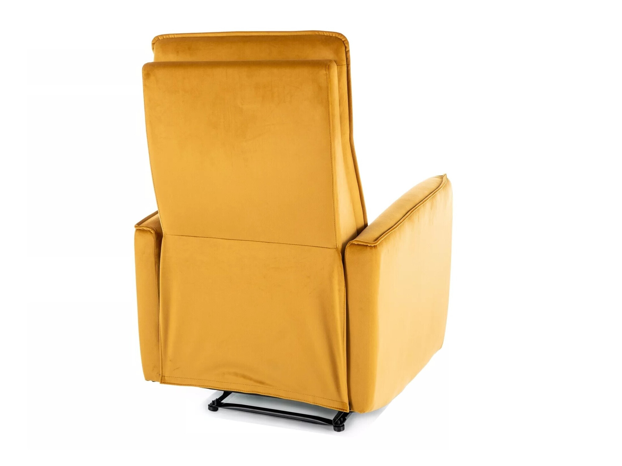 Relaxfauteuil Detroit 714 (Geel)