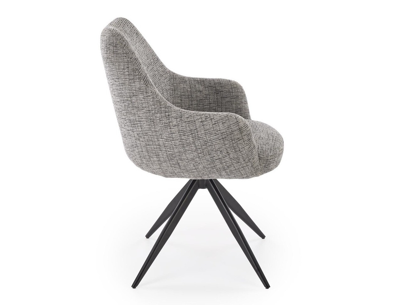 Stoel Houston 1938 (Grijs)