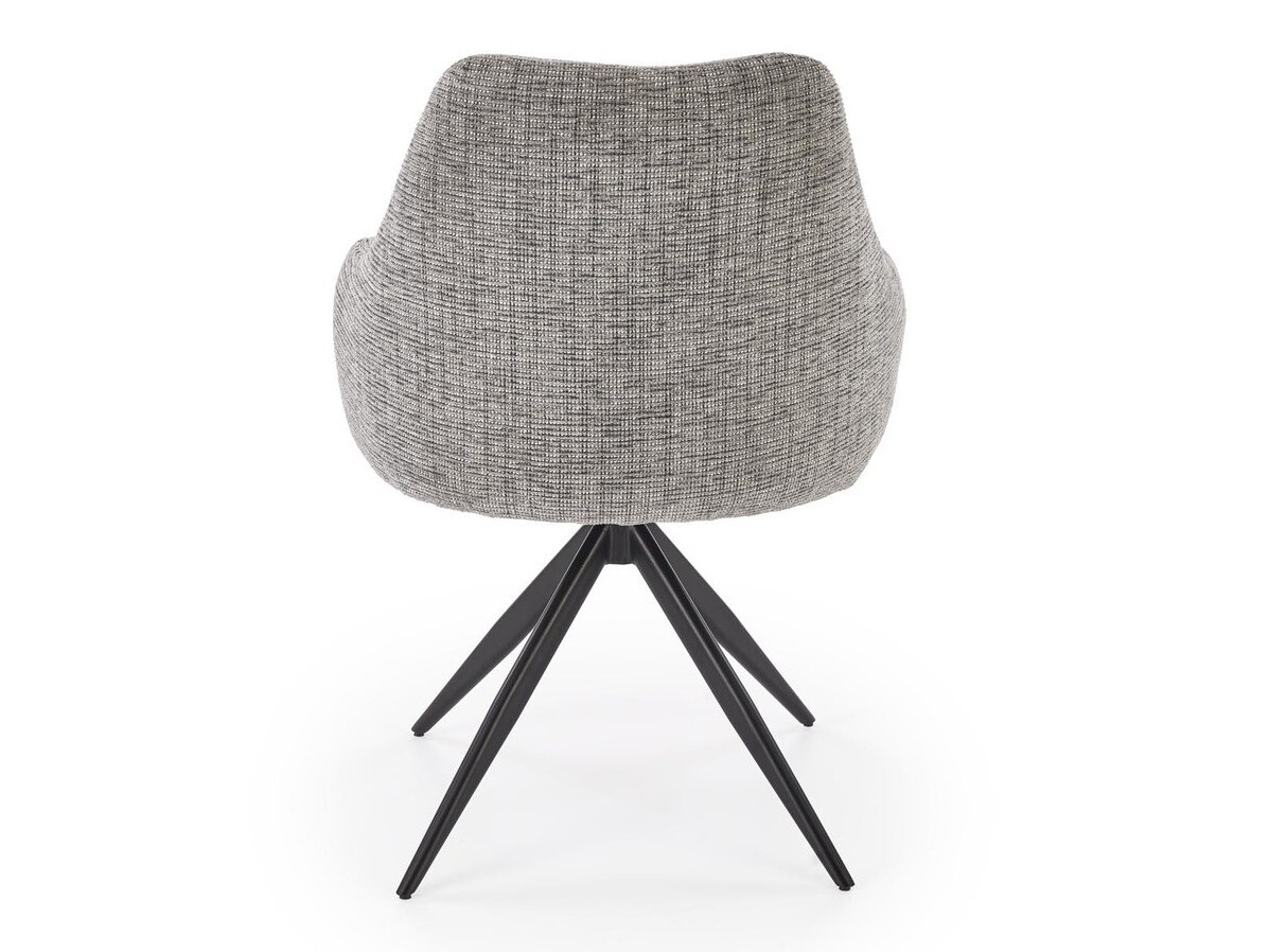 Stoel Houston 1938 (Grijs)