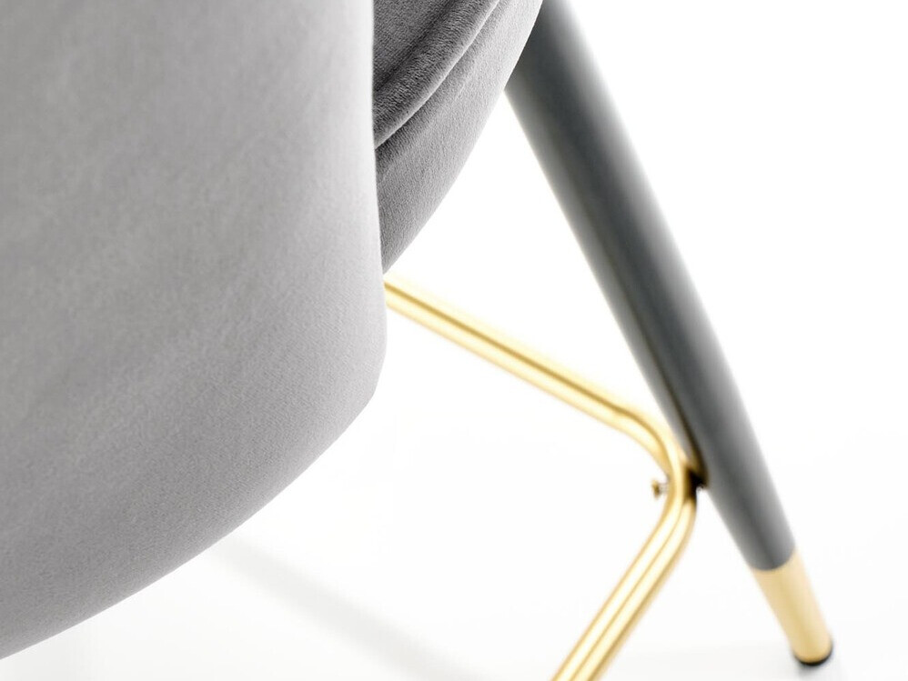 Barkruk Houston 1287 (Grijs)