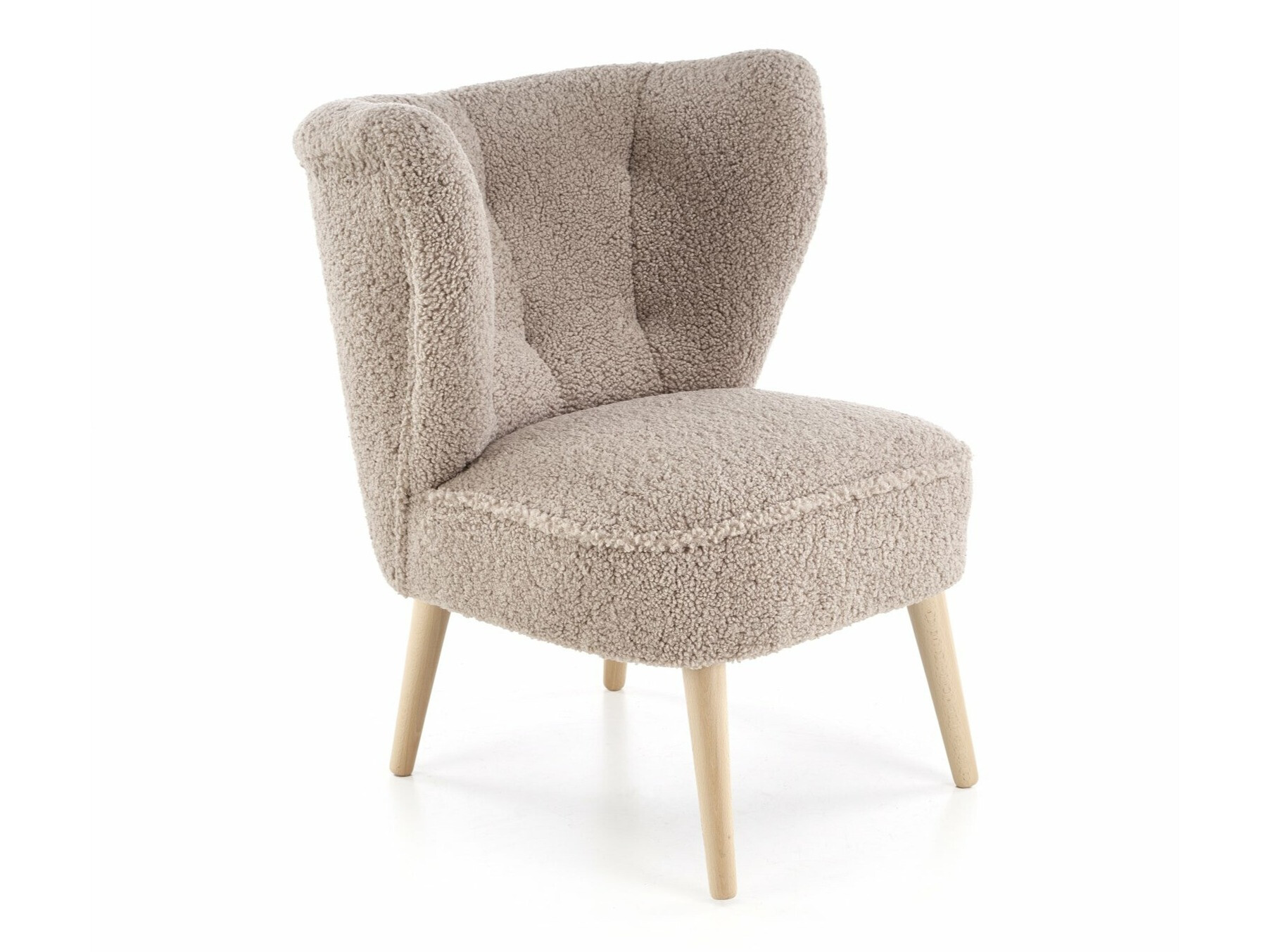 Fauteuil Houston 1943 (Cappuccino)