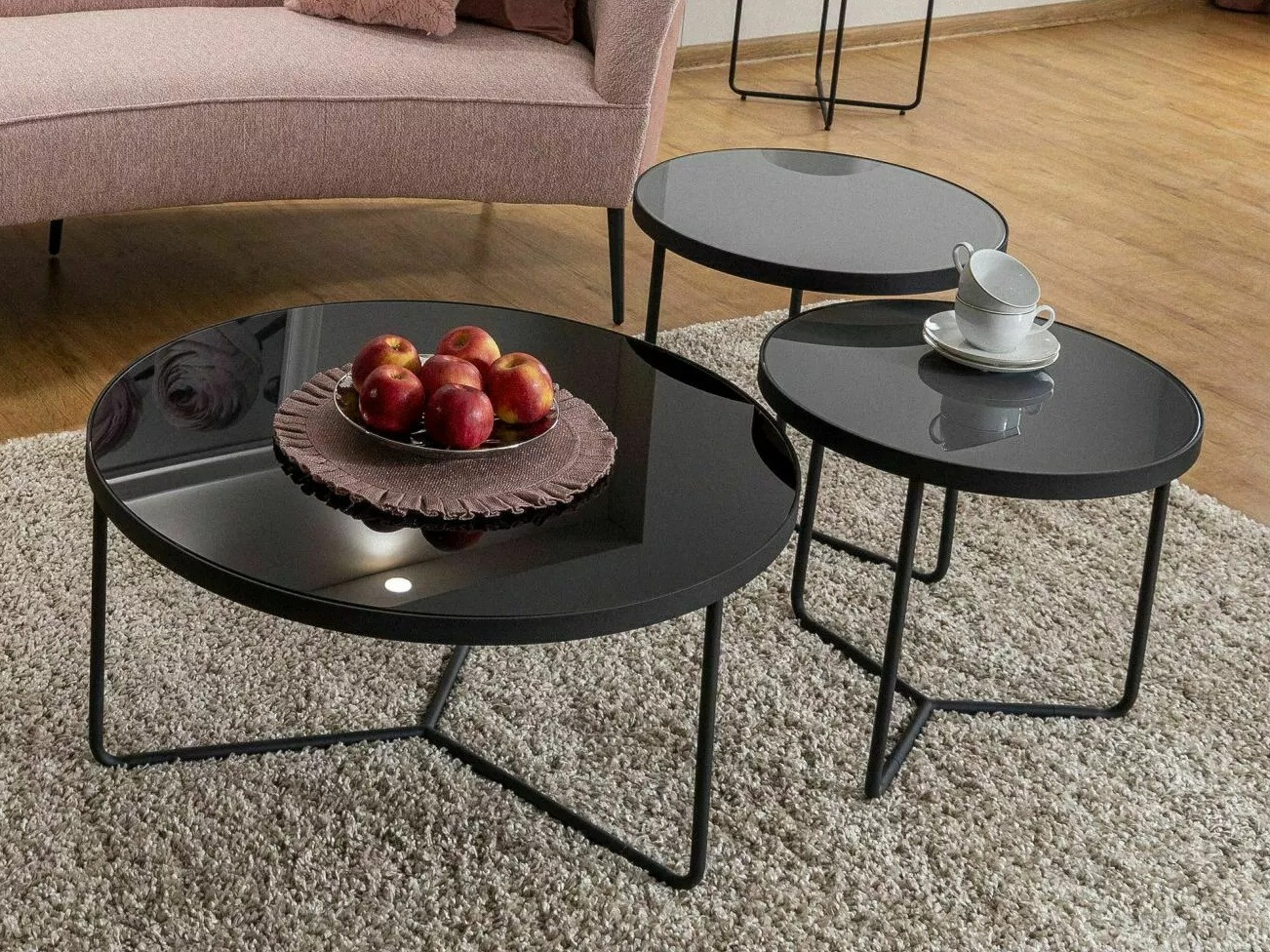 Salontafel set Detroit 719