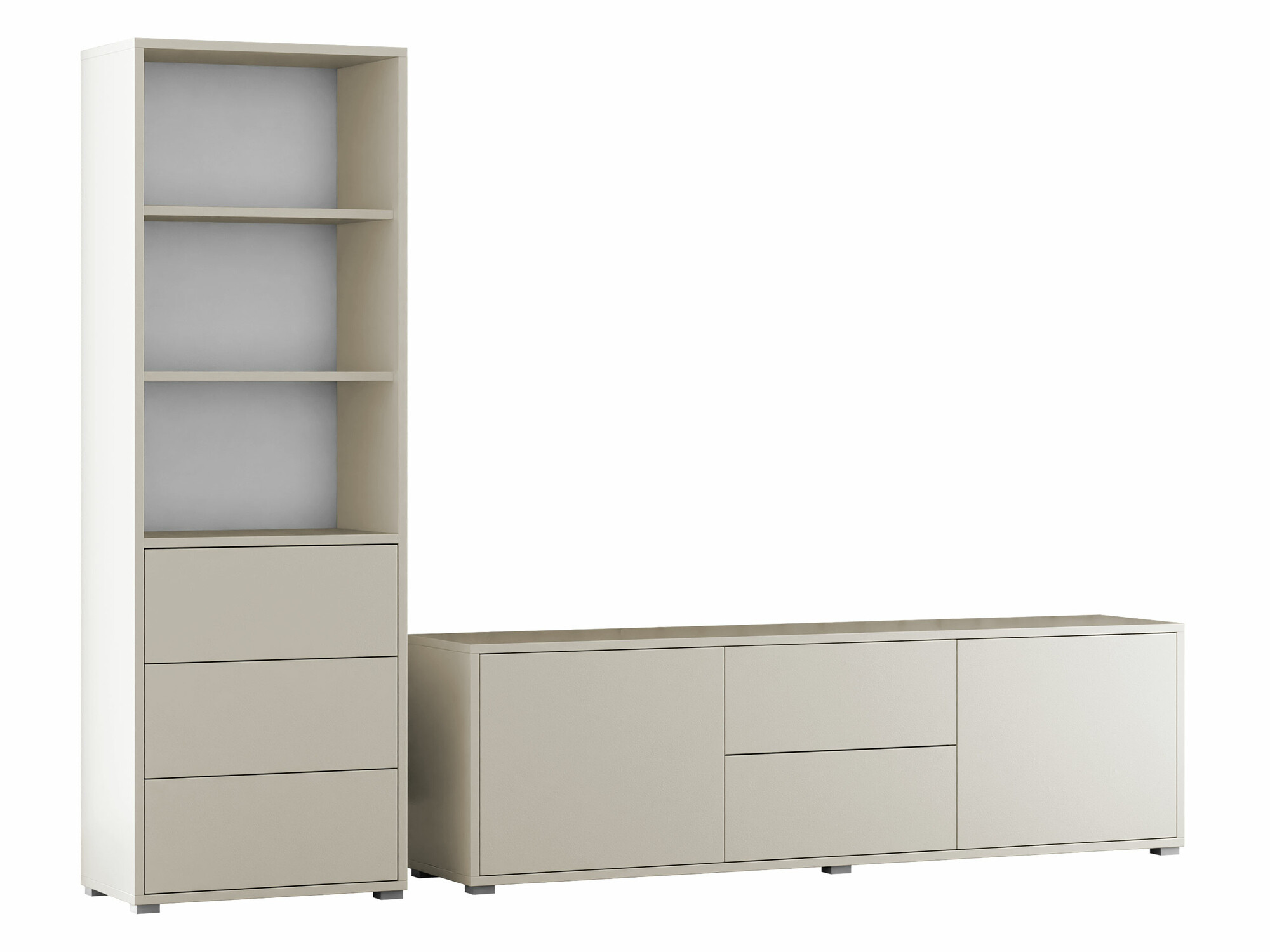 Woonkamerset Comfivo Fersoe 111 (Kasjmier)