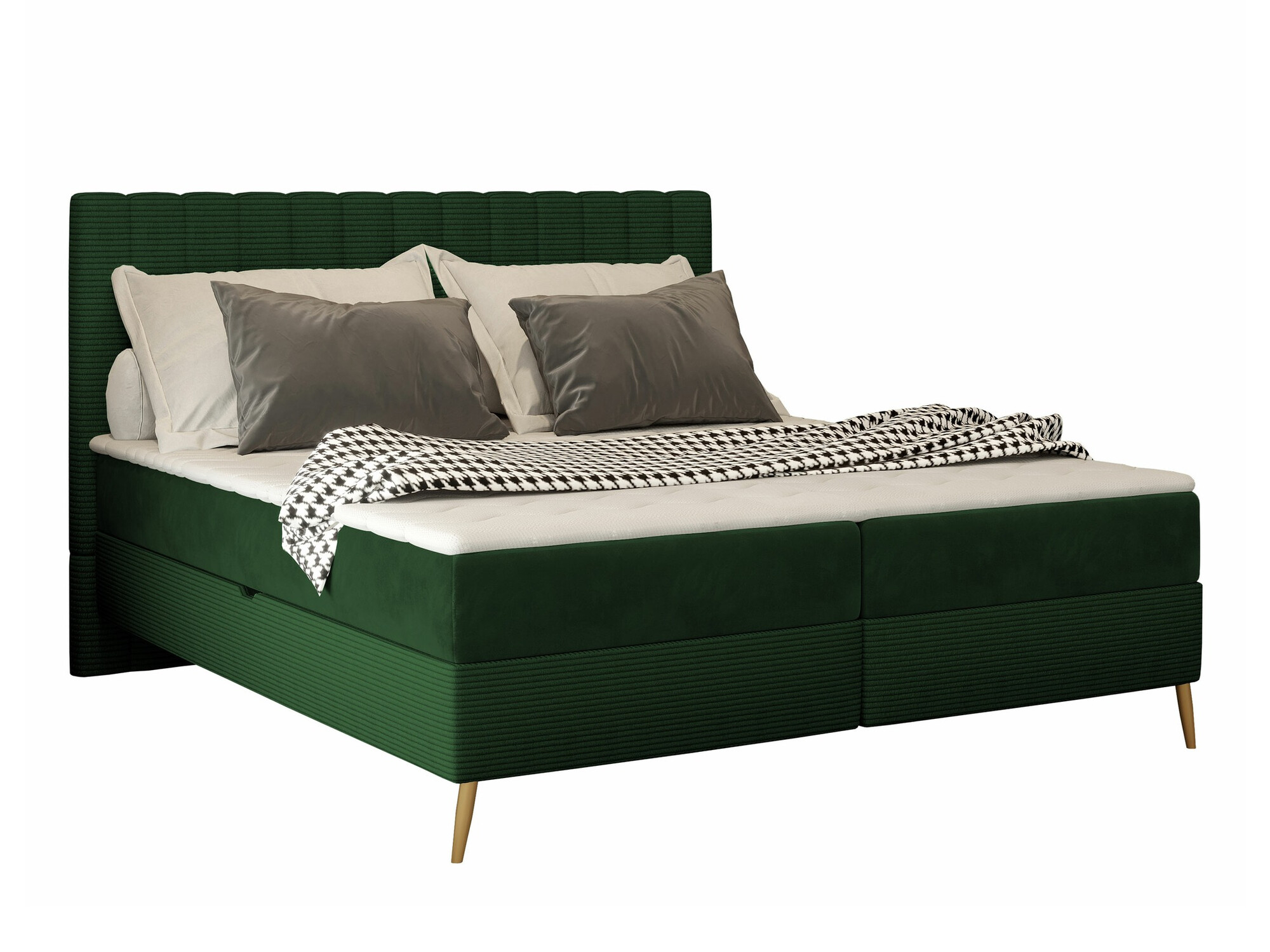 Boxspring Indiana 159 (Poso 14 + Kronos 14)