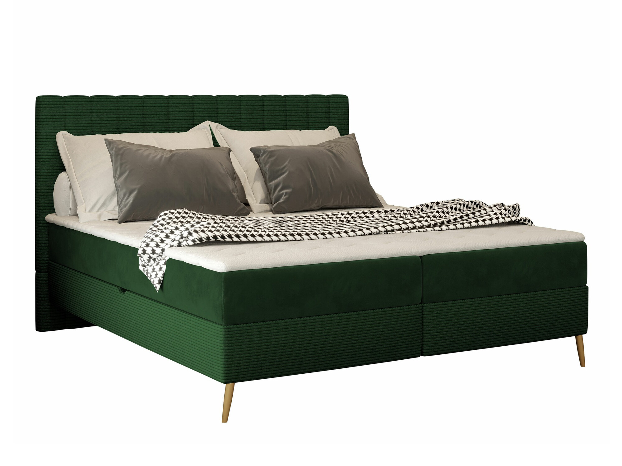 Boxspring Indiana 159 (Poso 14 + Kronos 14)