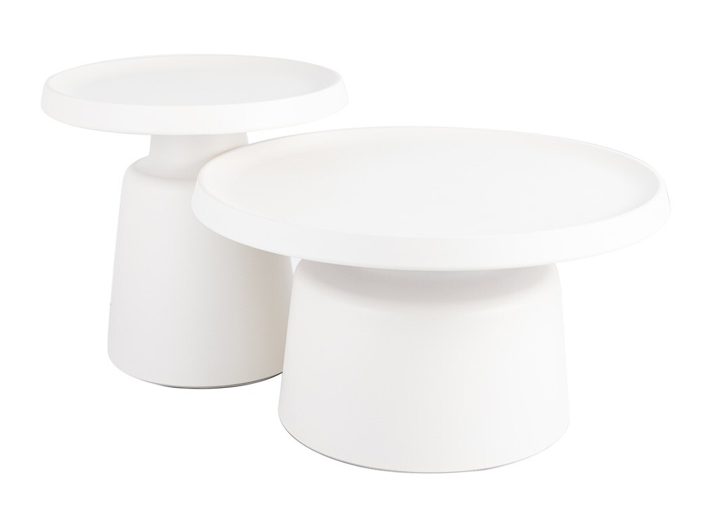 Salontafel set Detroit 721 (Wit)