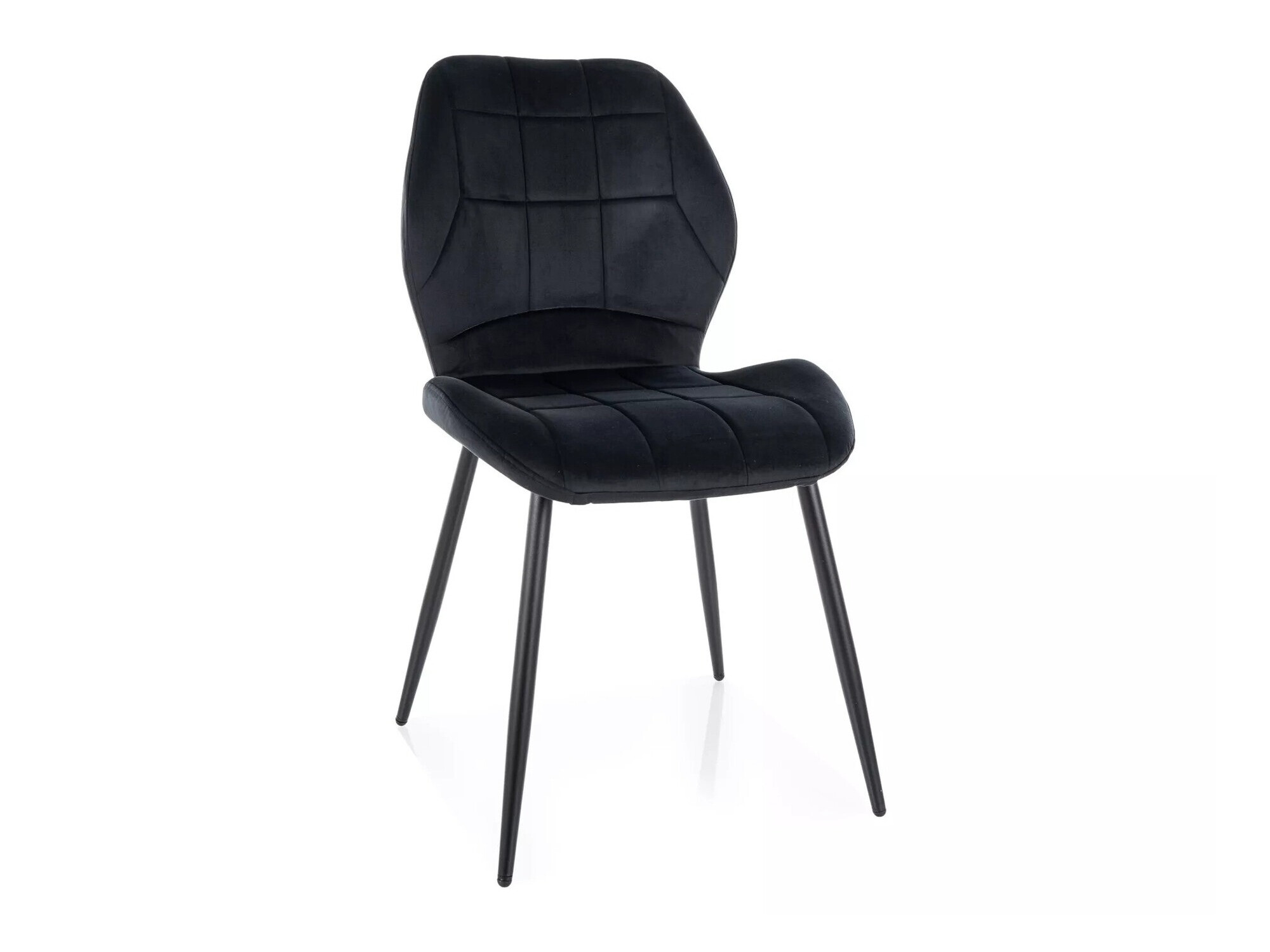 Stoel Detroit 723 (Zwart)