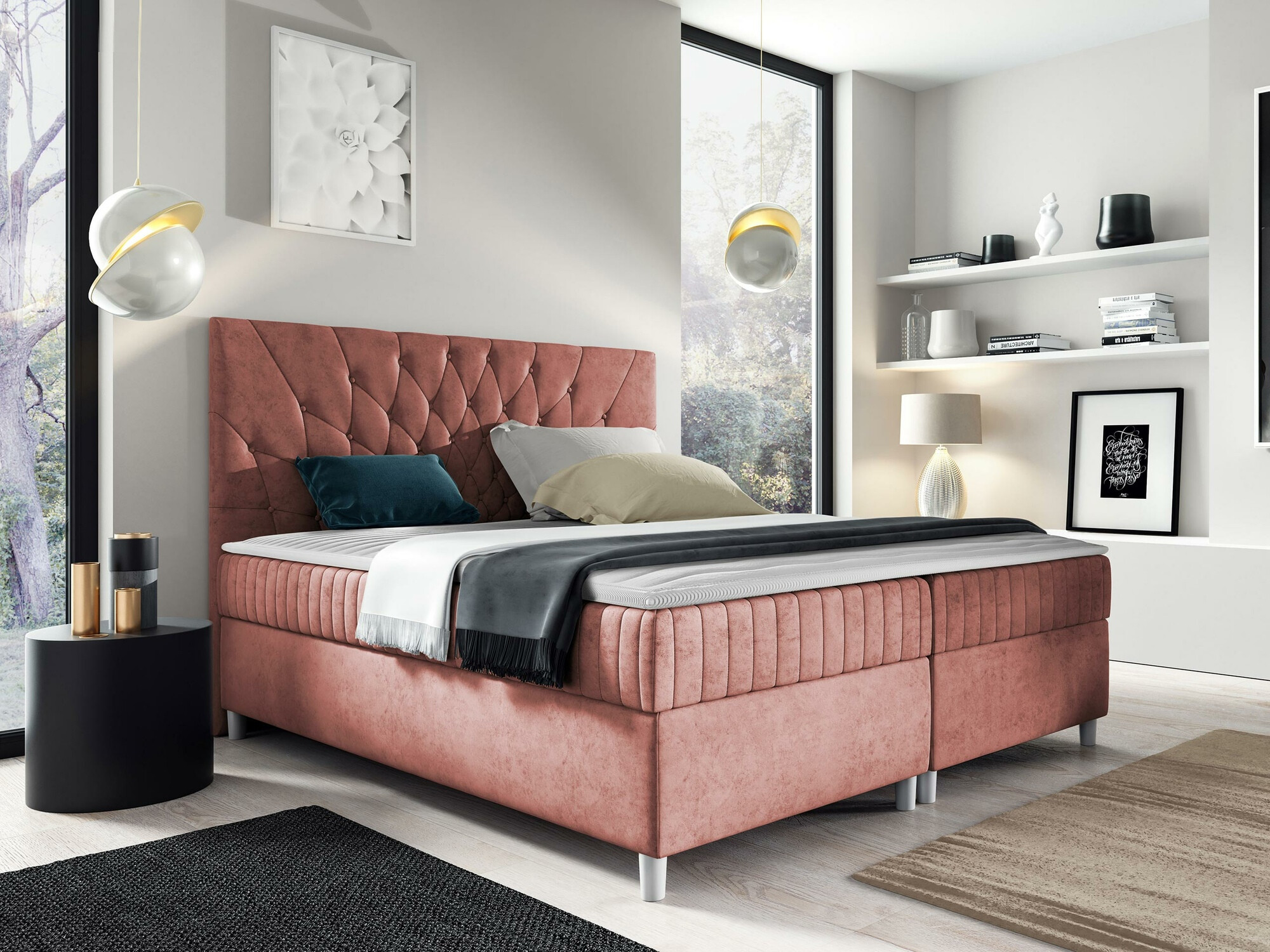 Boxspring Civitas (Manila 29)