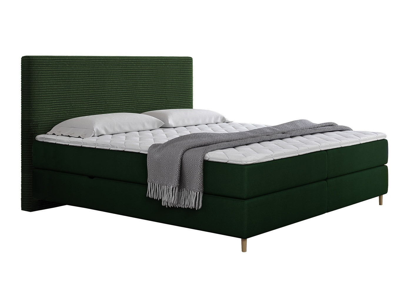 Boxspring ComfiDream 177 (Poso 14 + Kronos 14)