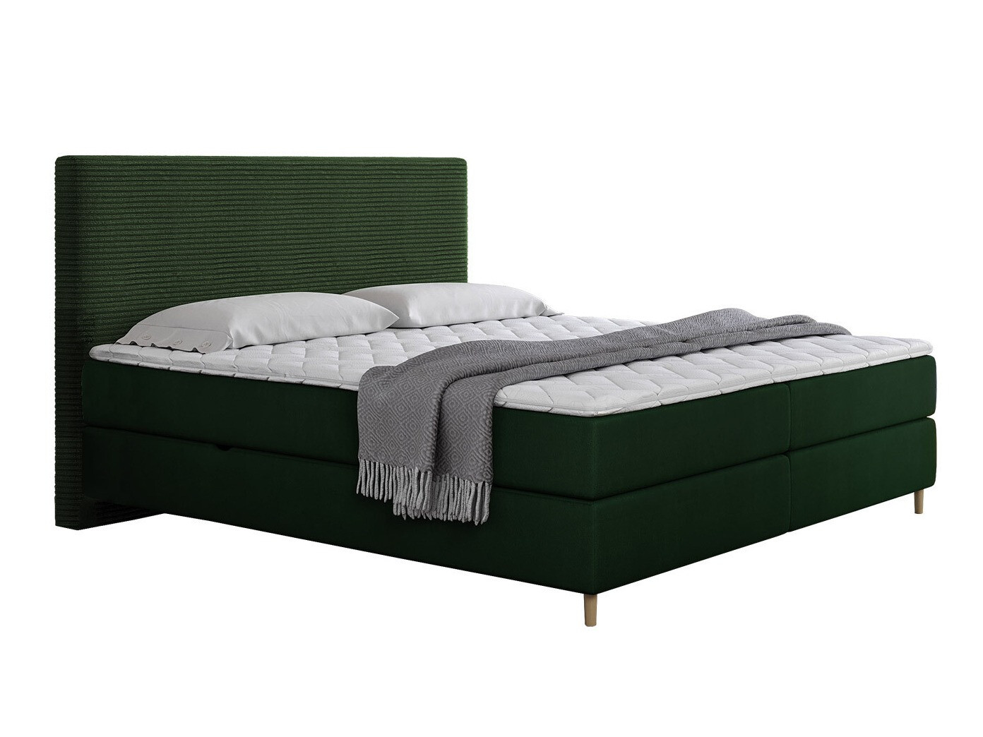 Boxspring ComfiDream 177 (Poso 14 + Kronos 14)