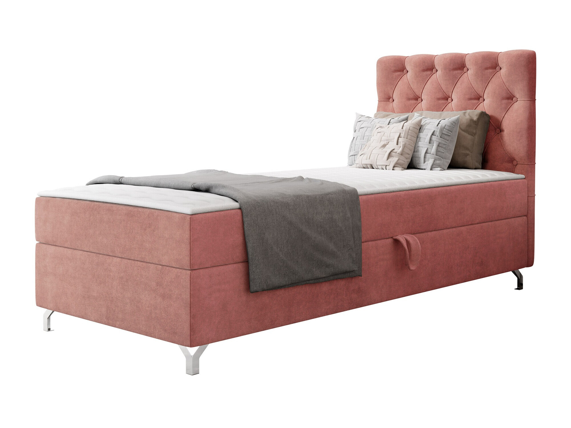 Boxspring Memphis 142 (Manila 29)