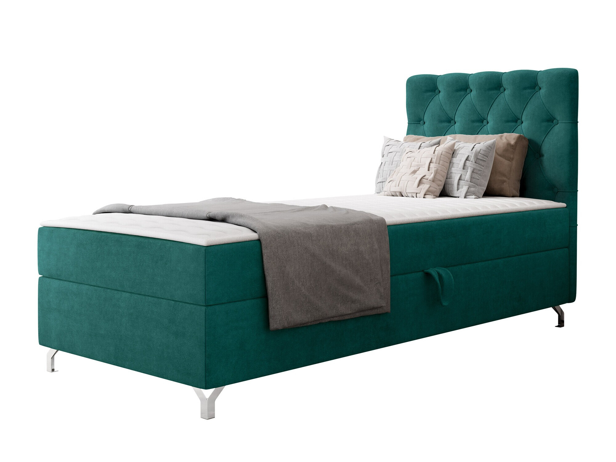 Boxspring Memphis 142 (Manila 37)