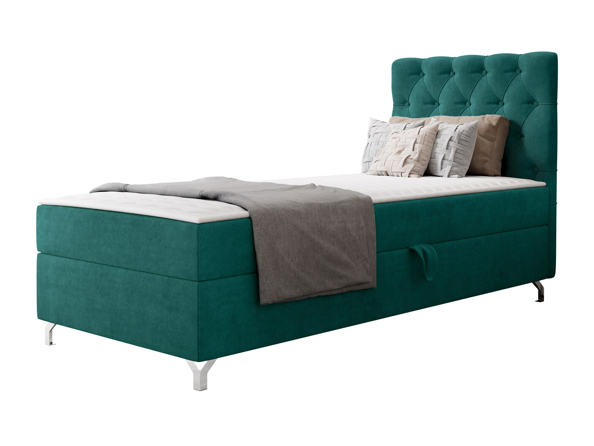 Boxspring Memphis 142 (Manila 37)