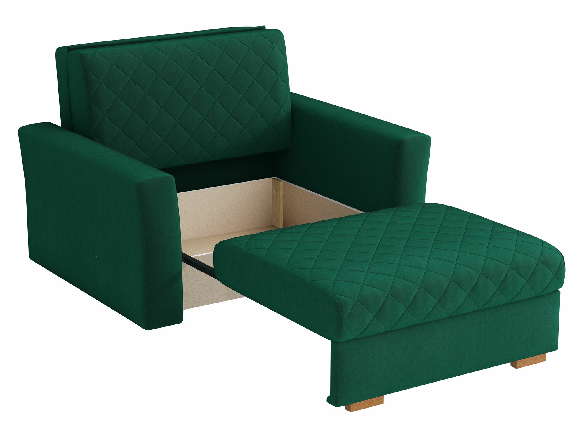 Fauteuil Clarona I (Zanzibar 182)