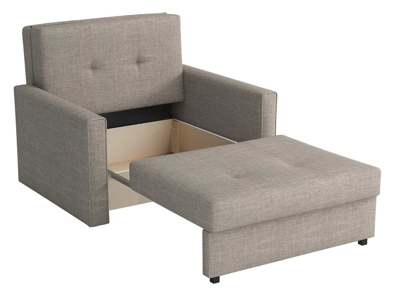 Fauteuil Columbus 104 (Manila 16)