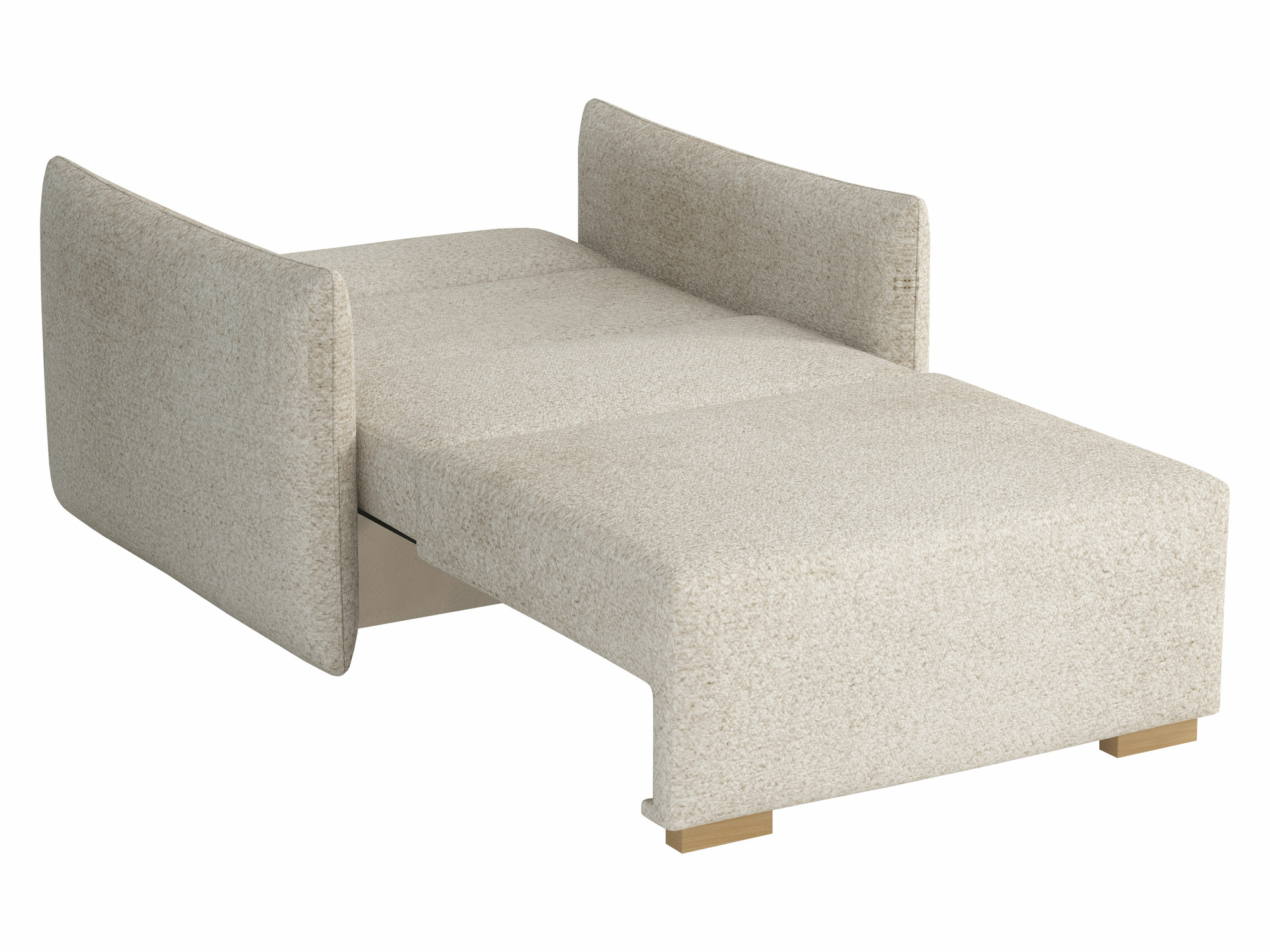 Fauteuil Columbus 222 (Soul 18)