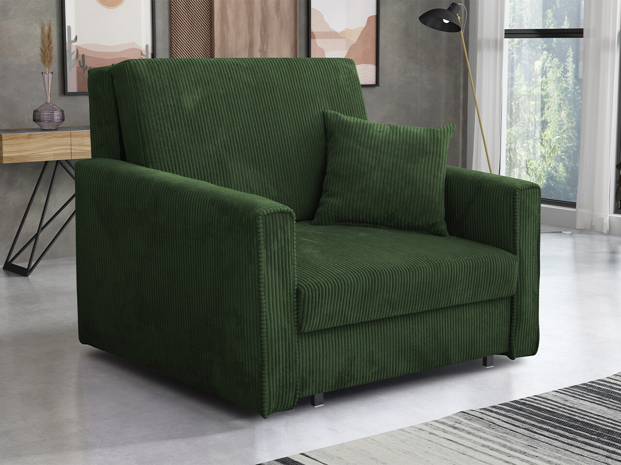 Fauteuil Morel I (Poso 14)