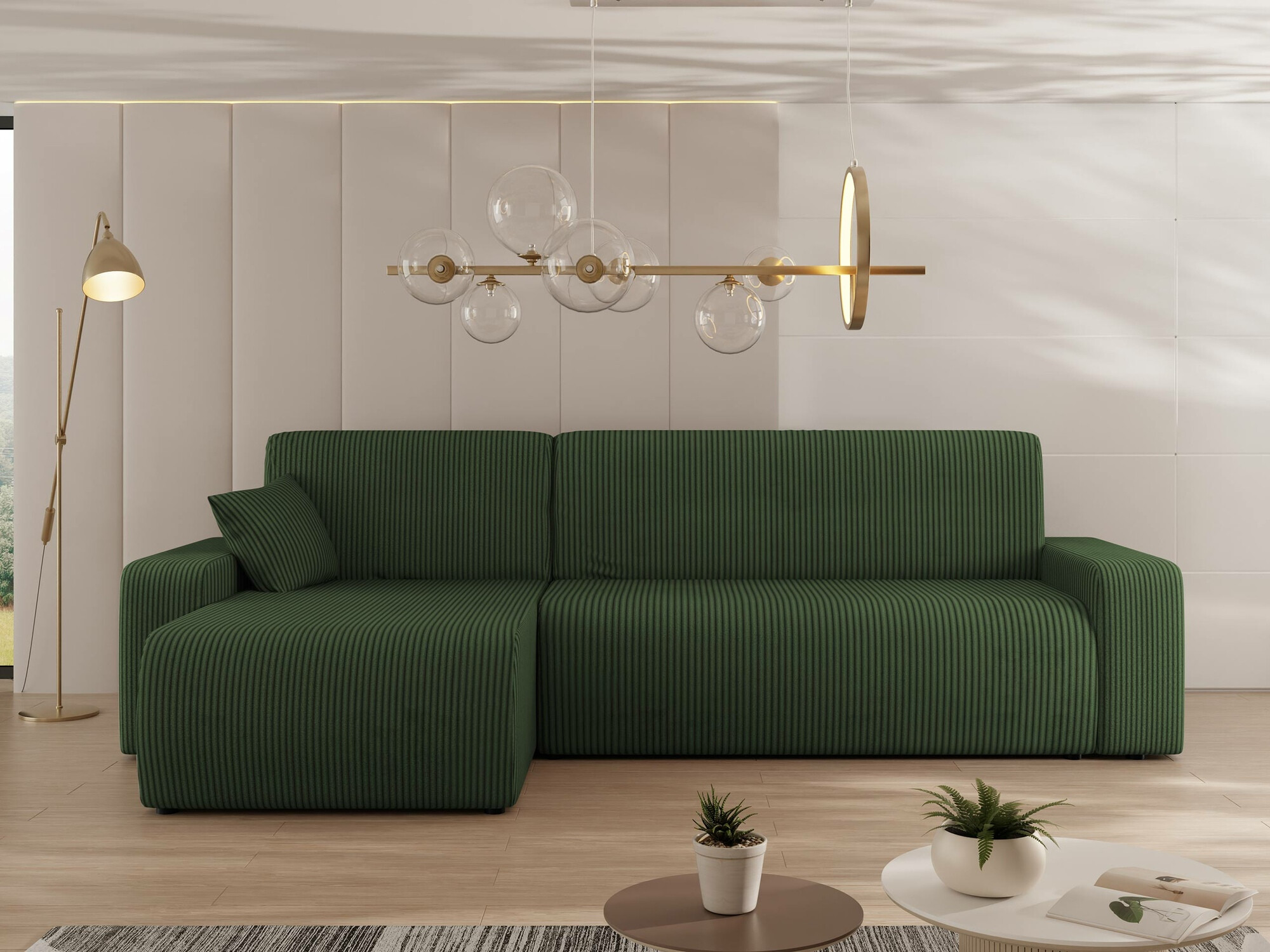 Hoekbank Shelton 102 (Poso 14)