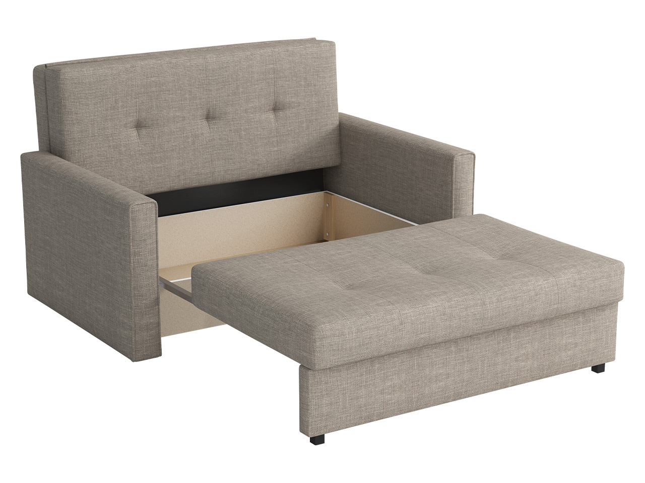 Slaapbank Nuvora II (Alova 04 + Alova 46)