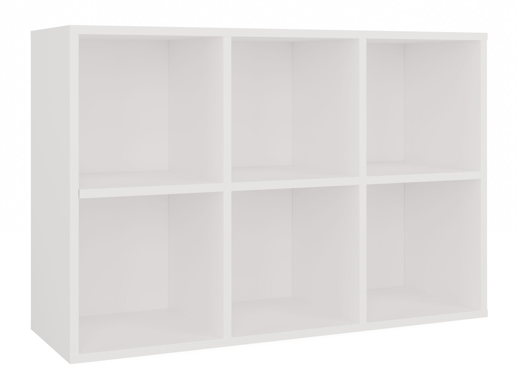 Boekenkast Mandeville 296 (Wit)