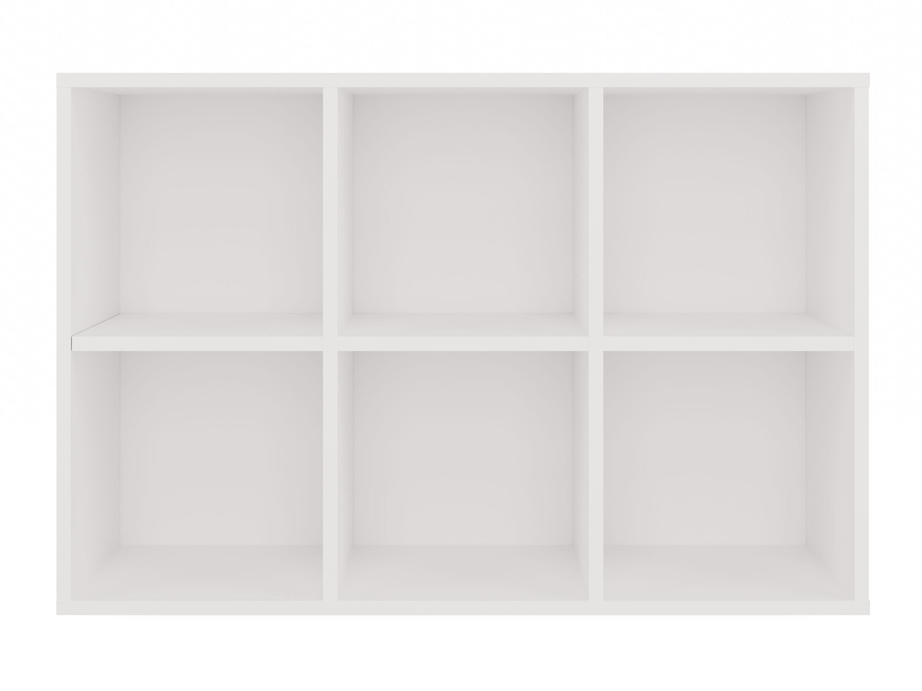 Boekenkast Mandeville 296 (Wit)