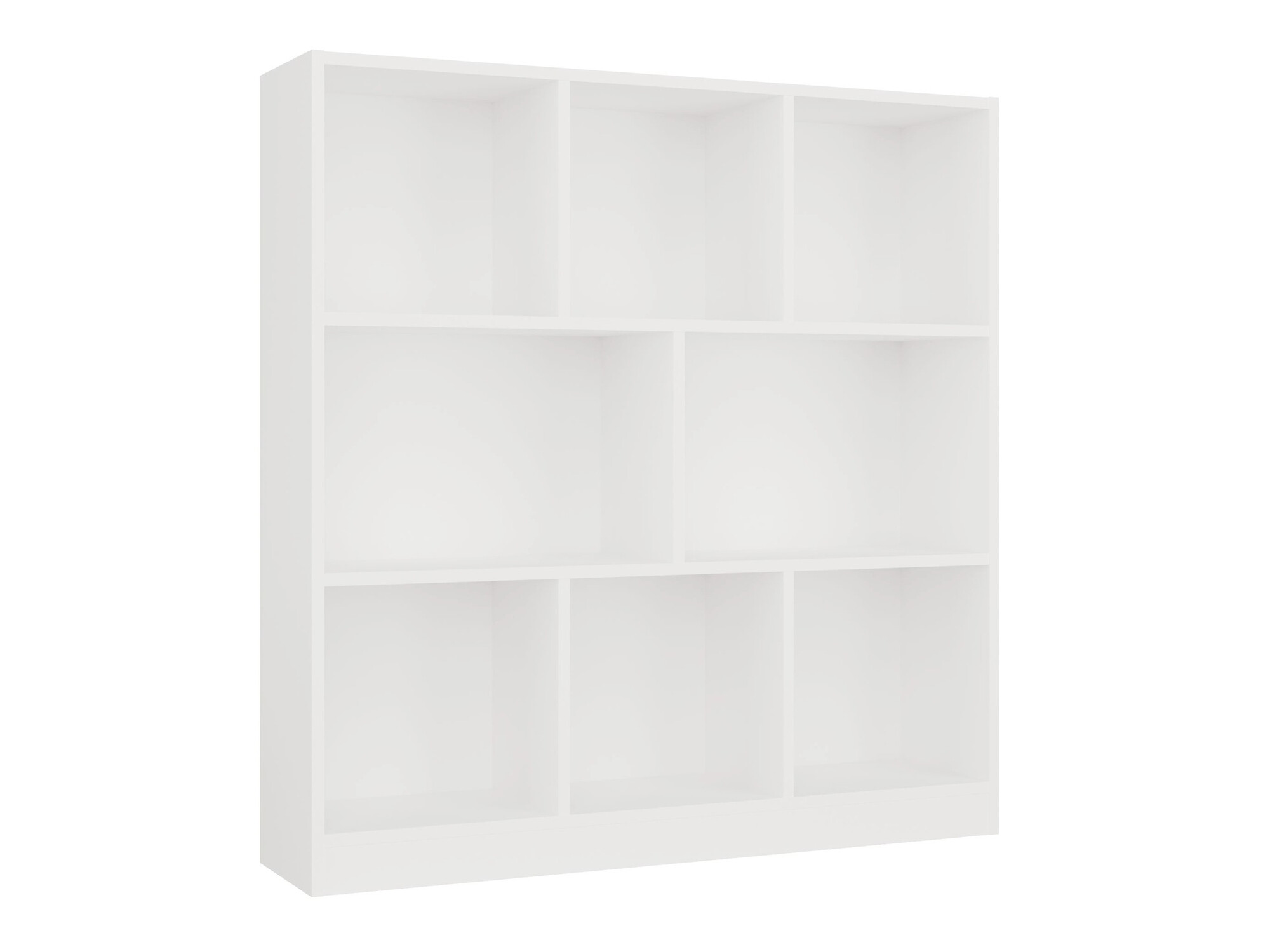 Boekenkast Mandeville 307 (Wit)