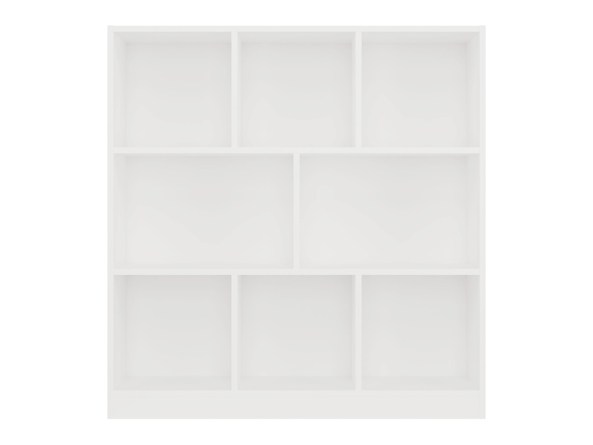 Boekenkast Mandeville 307 (Wit)