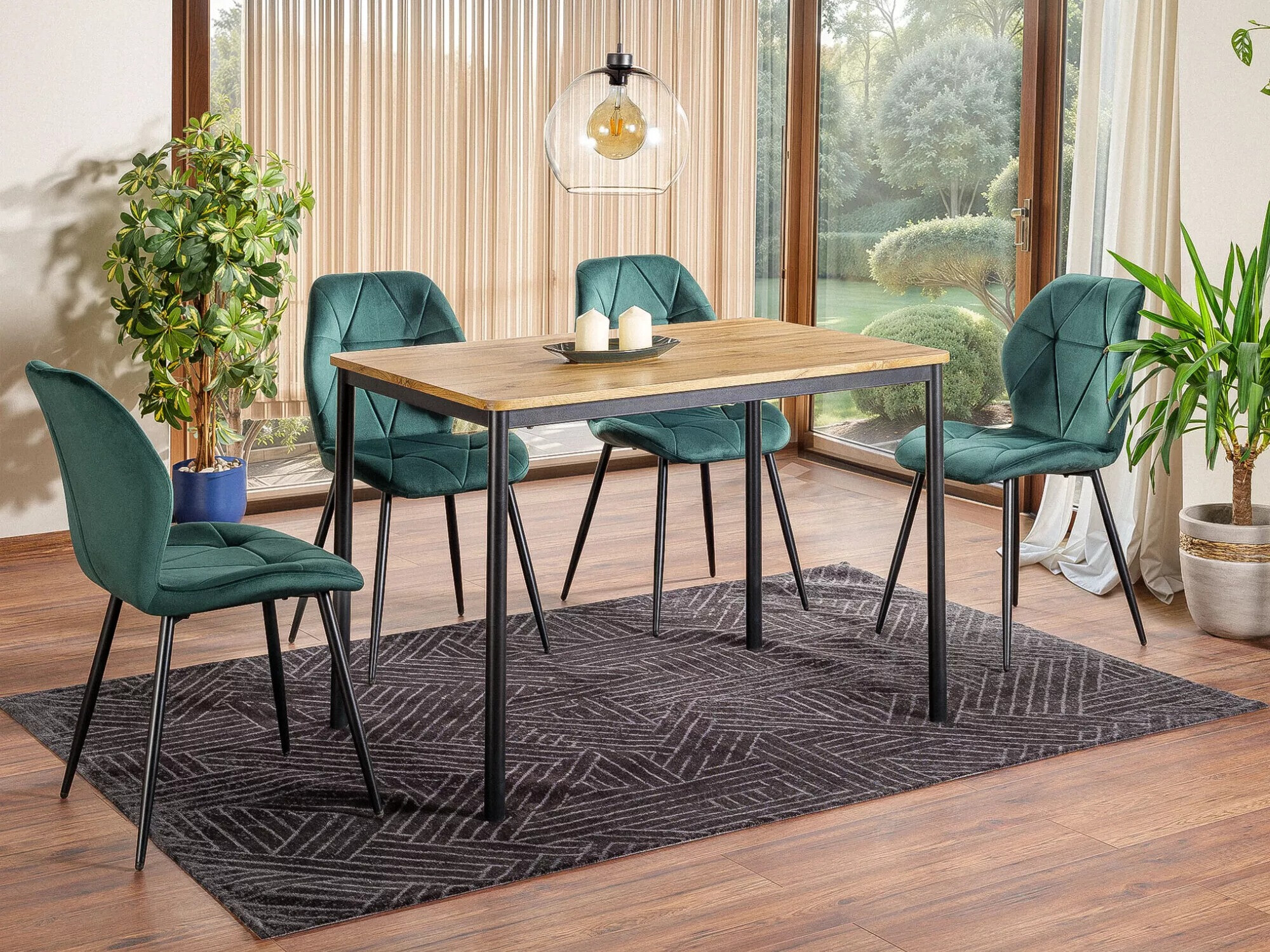 Tafel Detroit 730