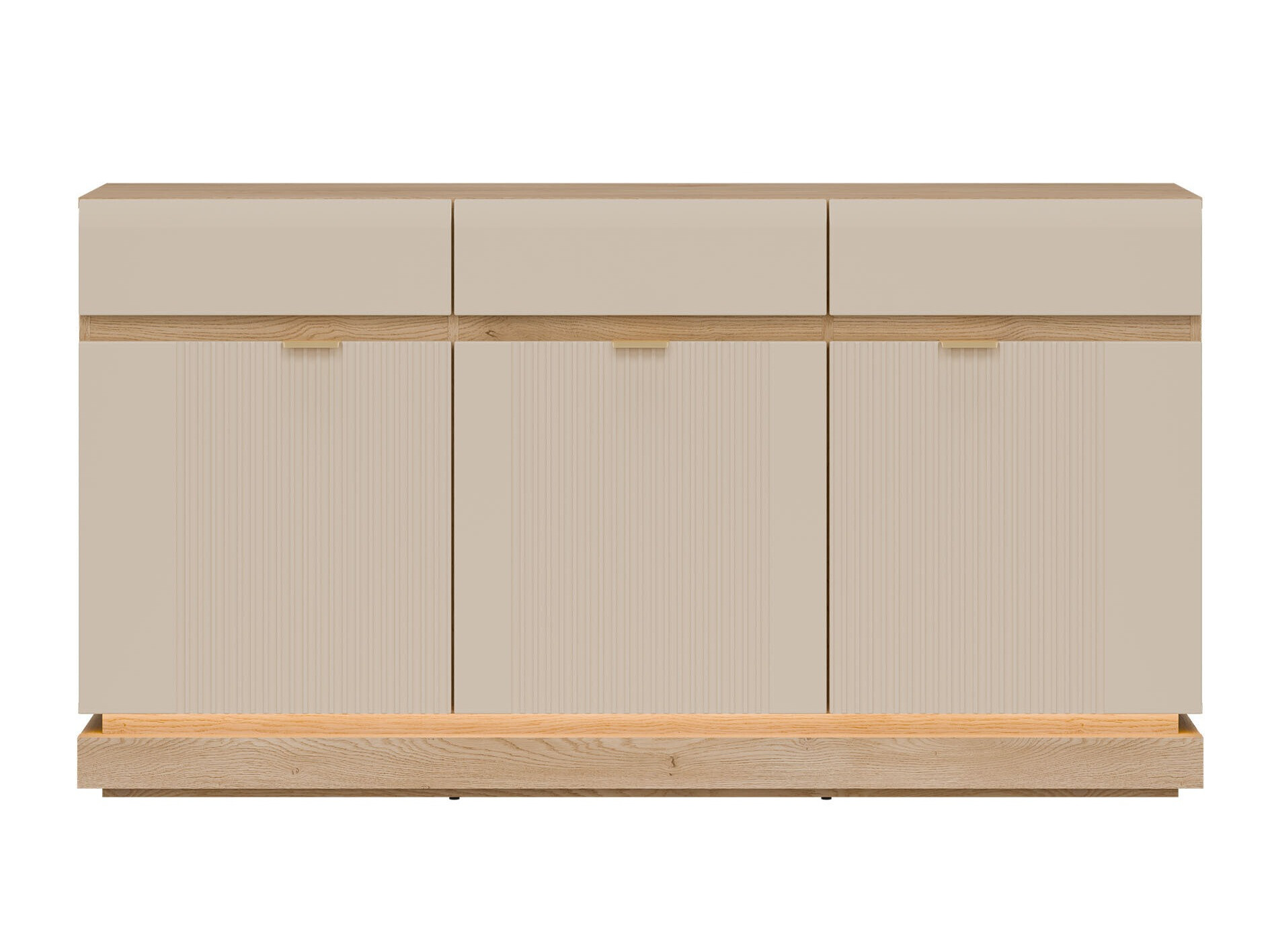 Ladekast Teselbu 104 (Kasjmier + Eiken)