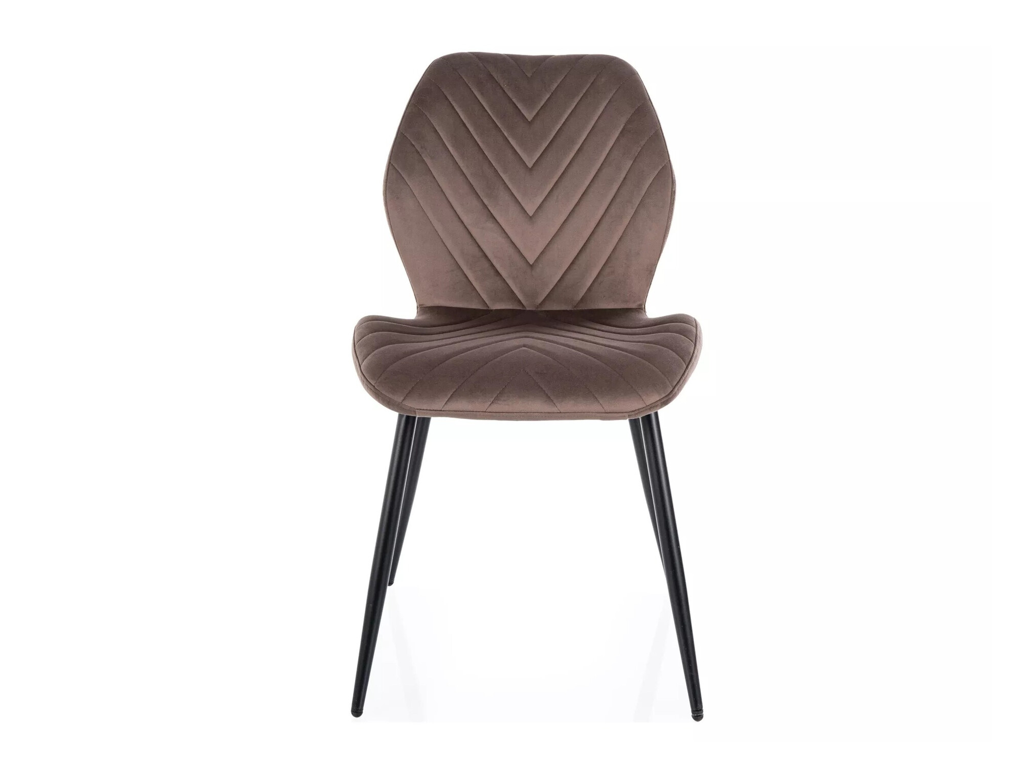 Stoel Detroit 736 (Bruin)