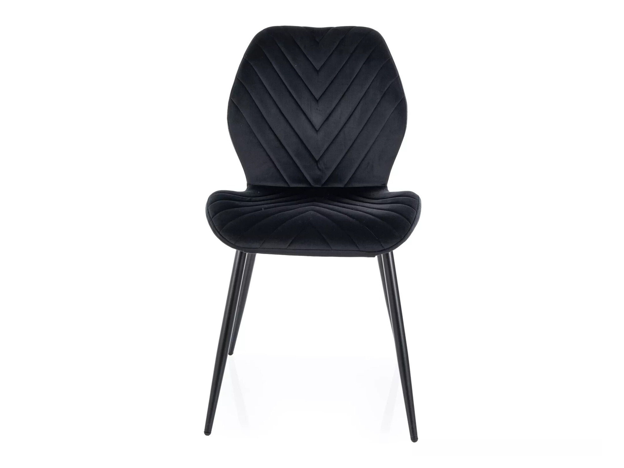 Stoel Detroit 736 (Zwart)