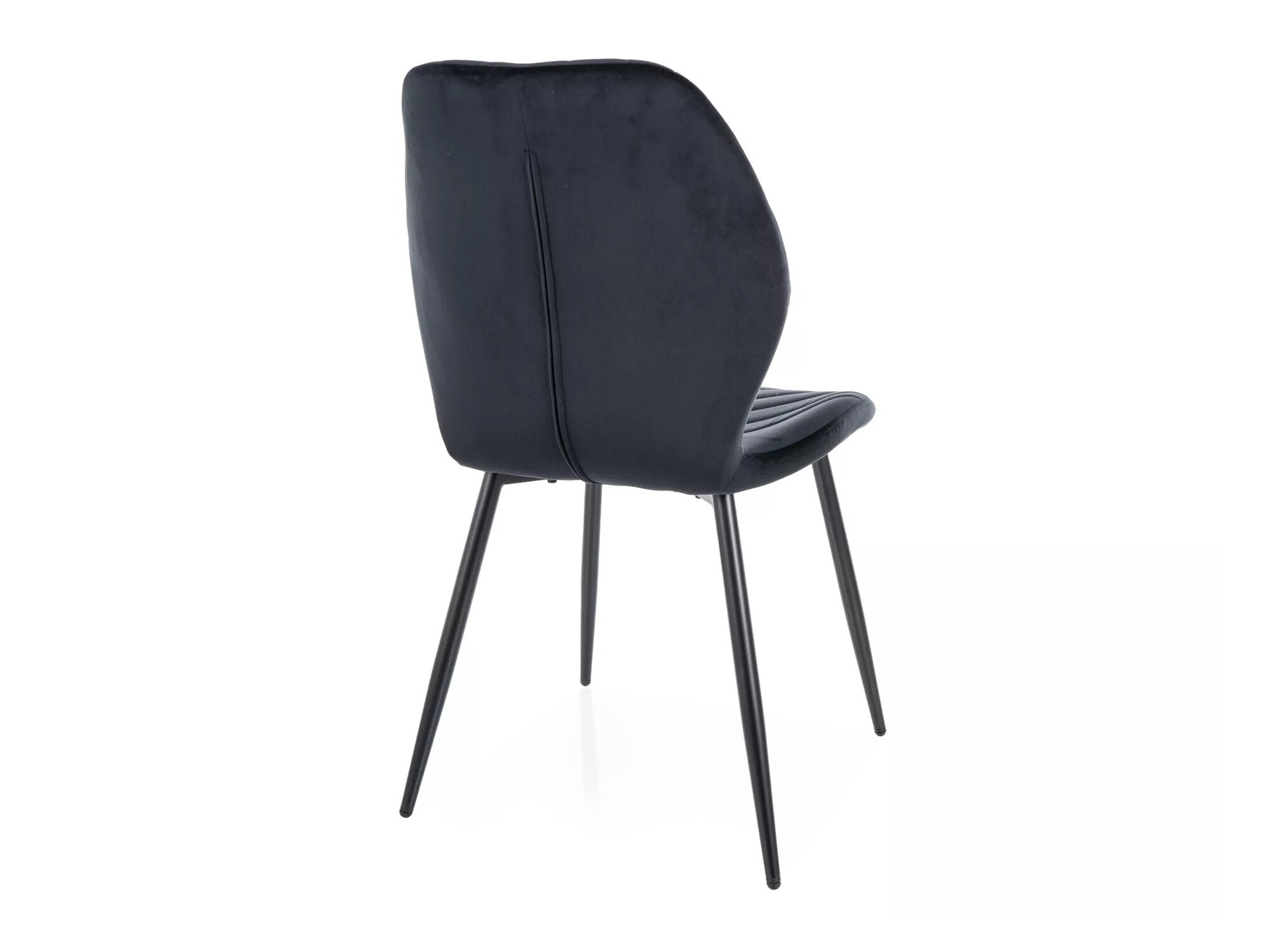 Stoel Detroit 736 (Zwart)