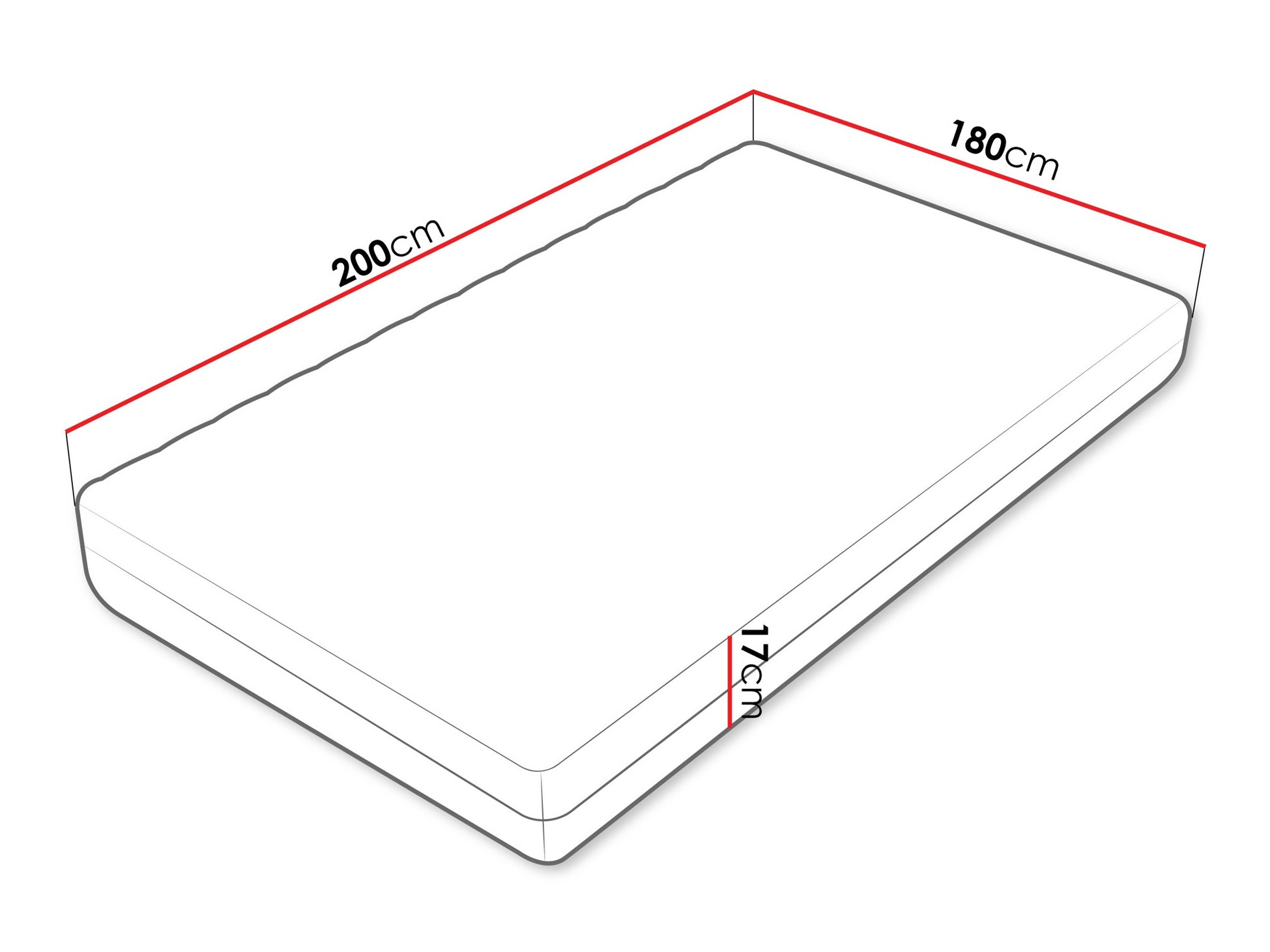 Matras ComfiDream 195
