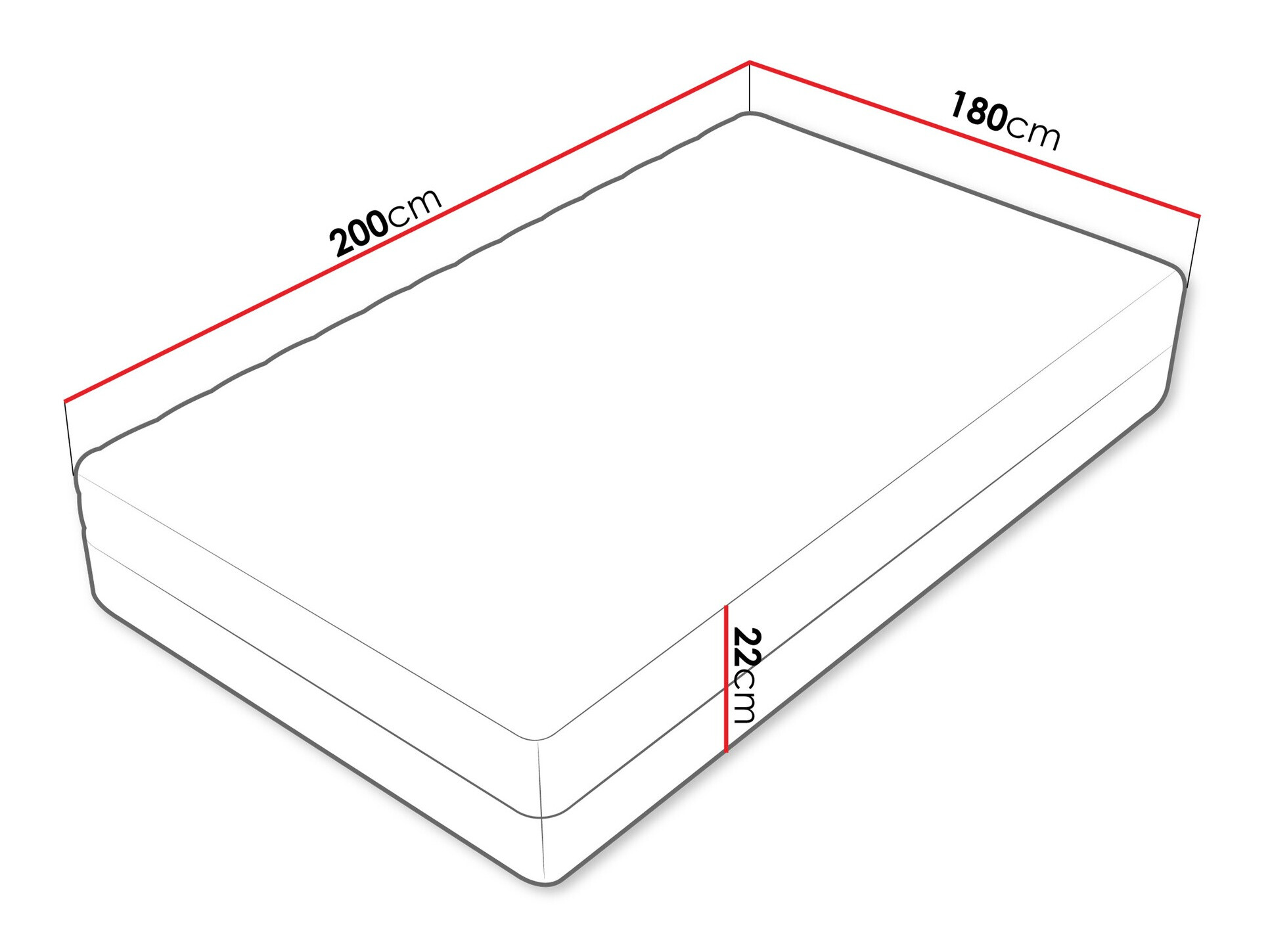 Matras ComfiDream 196
