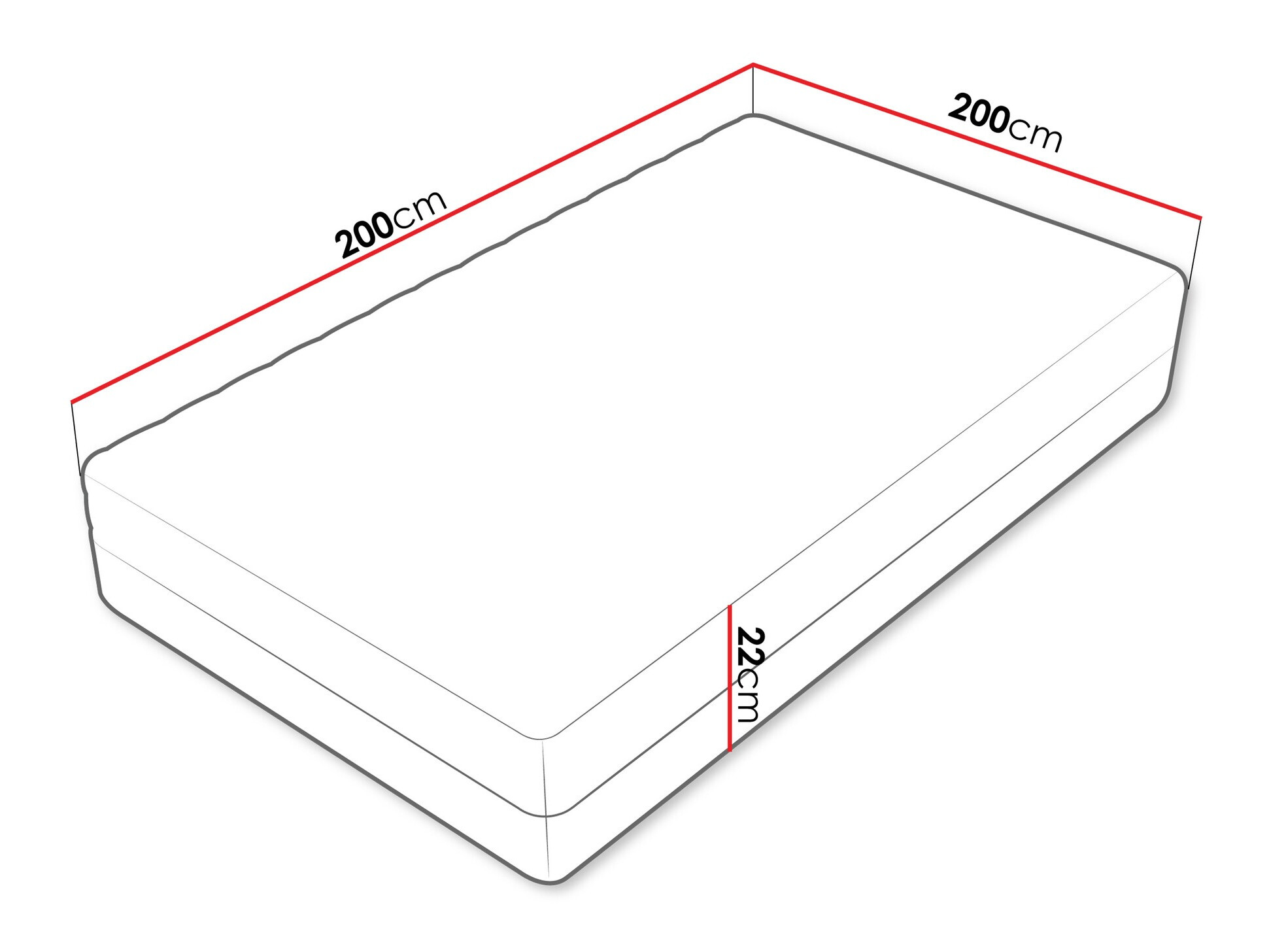 Matras ComfiDream 196