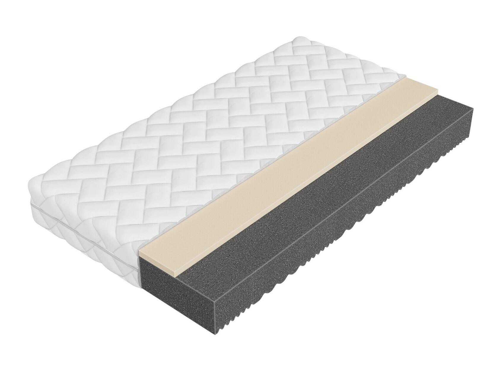 Matras ComfiDream Uno III