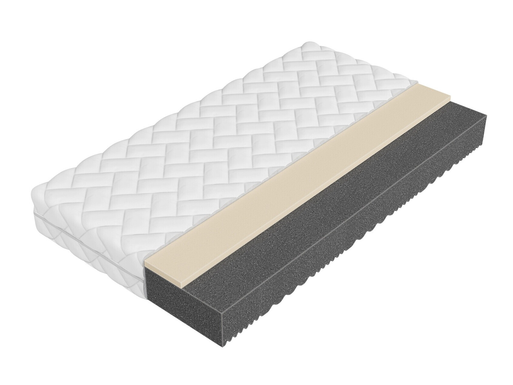 Matras ComfiDream Uno III