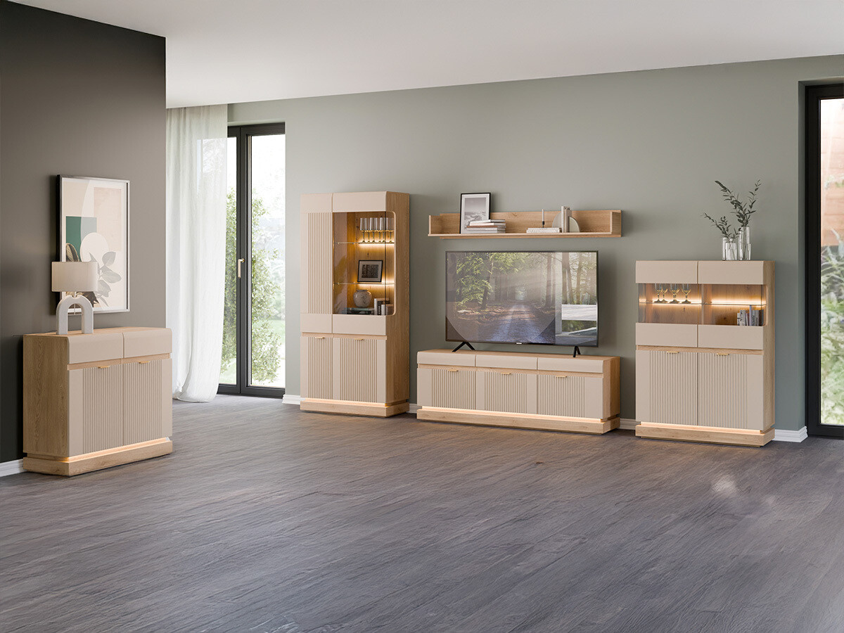 Wandplank Teselbu 114